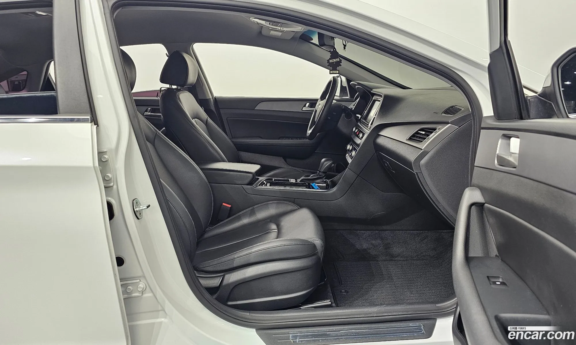 Hyundai Sonata New Rise 2017 — 9