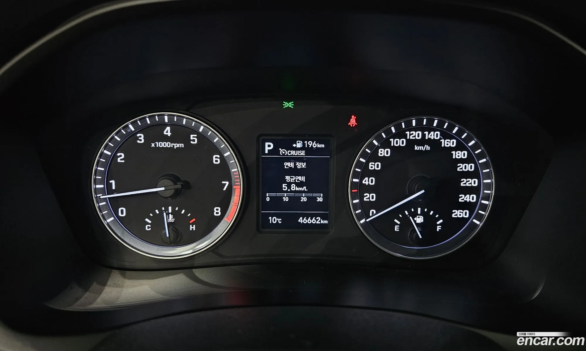Hyundai Sonata New Rise 2017 — 5