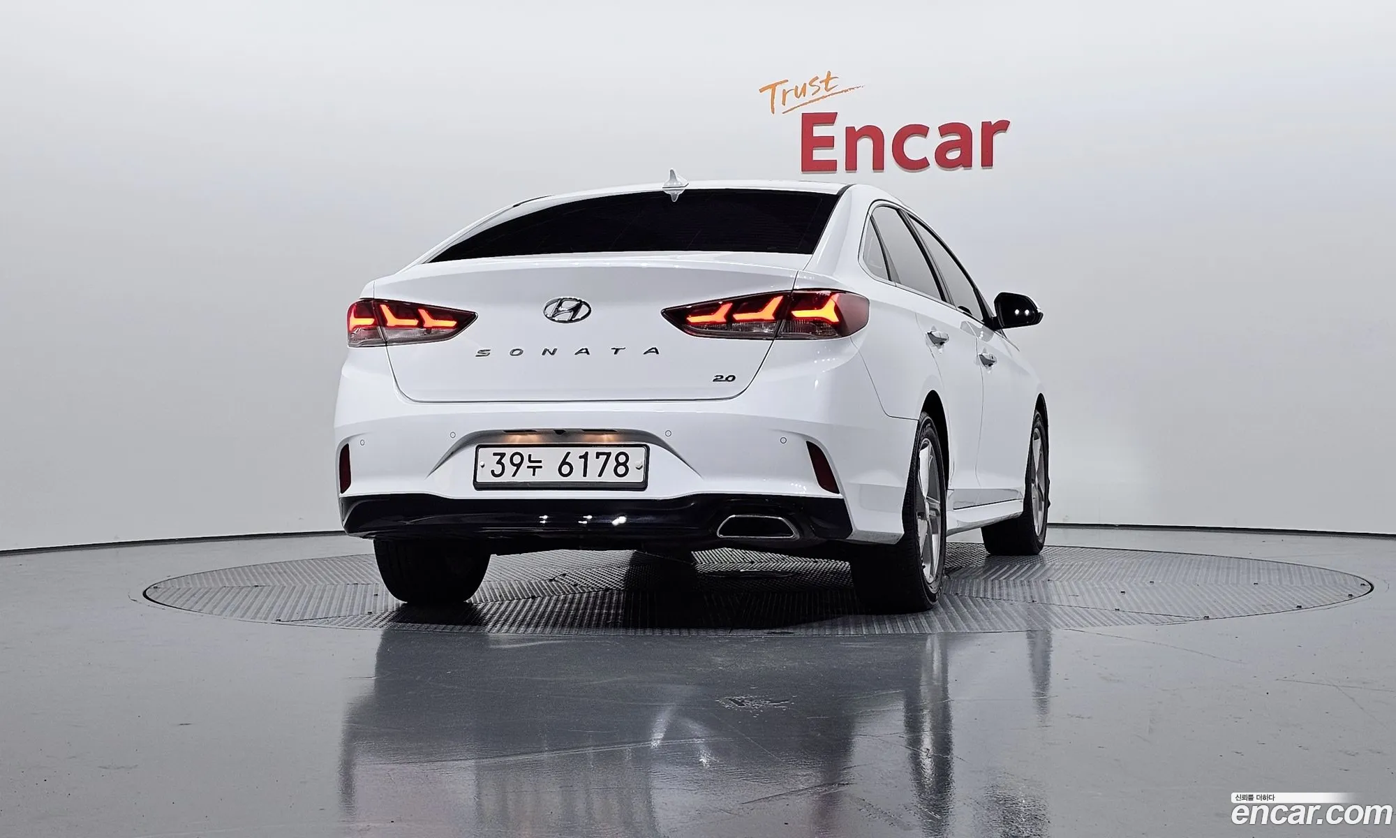 Hyundai Sonata New Rise 2017 — 7
