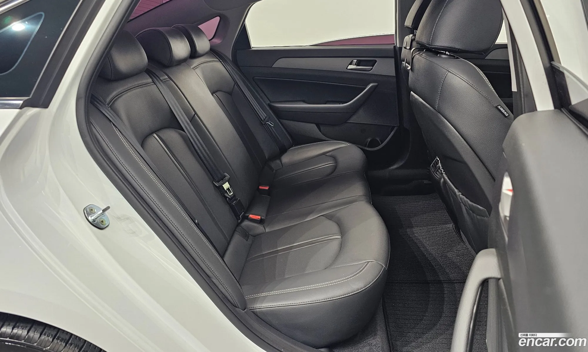 Hyundai Sonata New Rise 2017 — 2