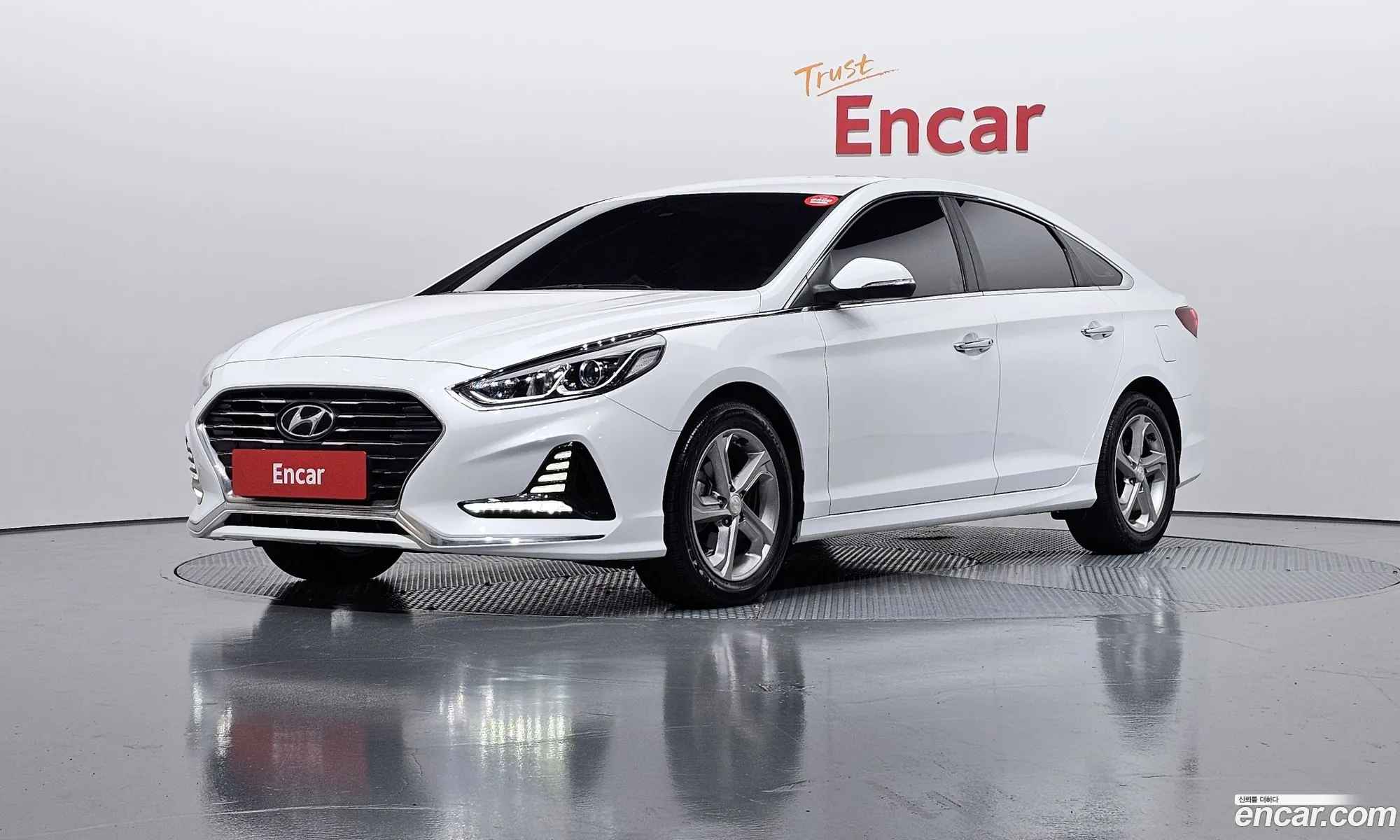 Hyundai Sonata New Rise 2017 — 14