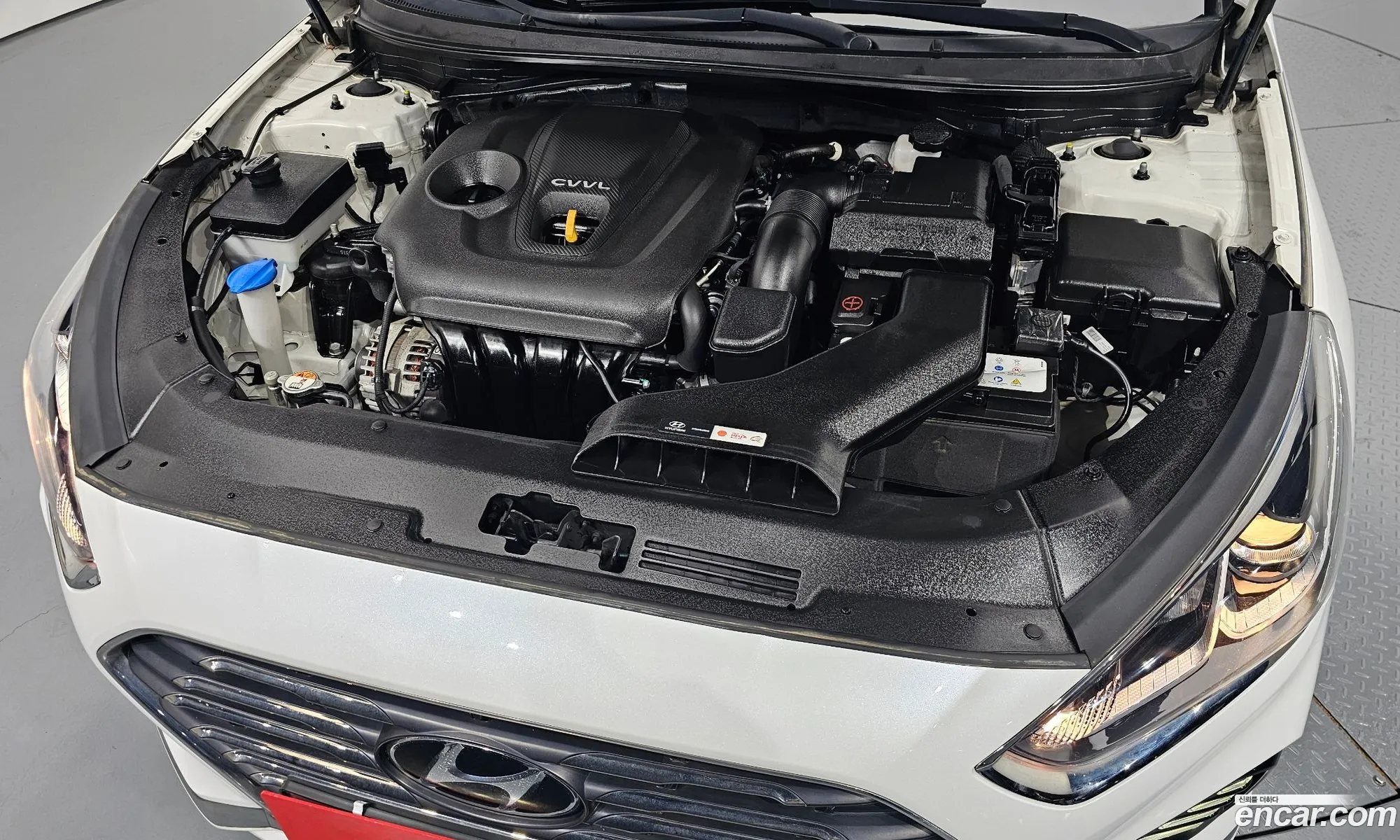 Hyundai Sonata New Rise 2017 — 4
