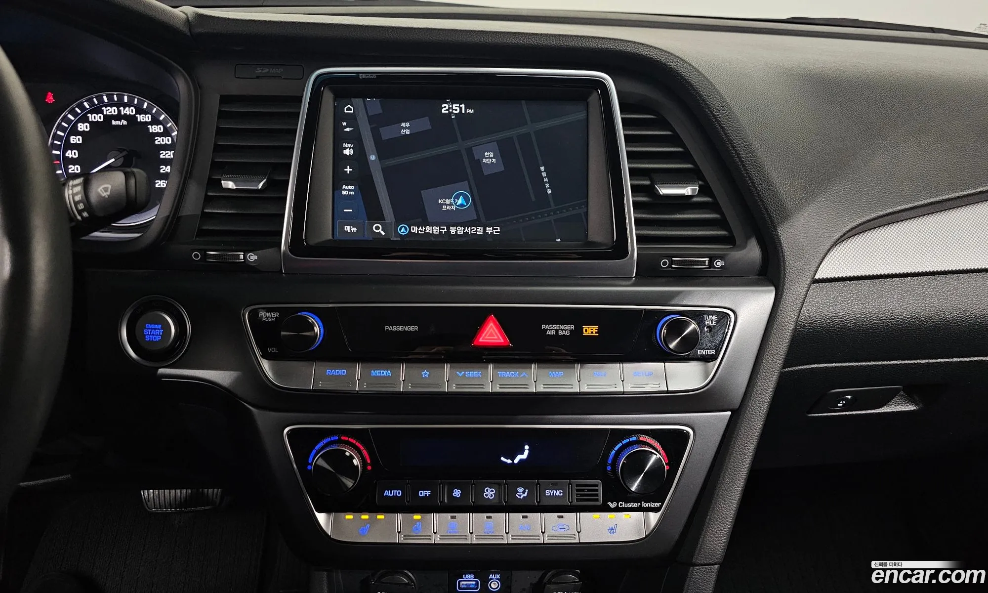 Hyundai Sonata New Rise 2017 — 6