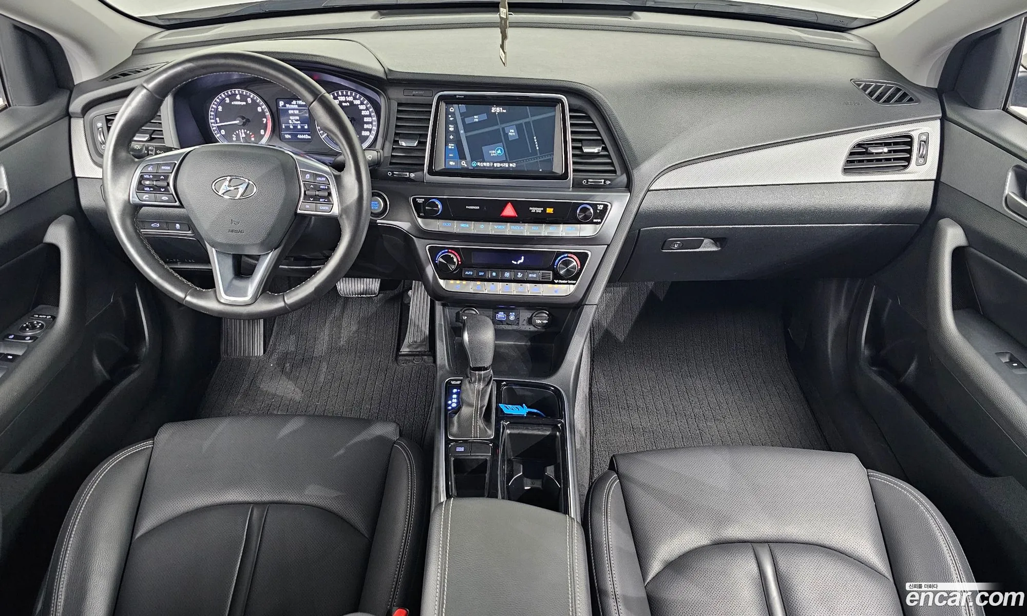 Hyundai Sonata New Rise 2017 — 15