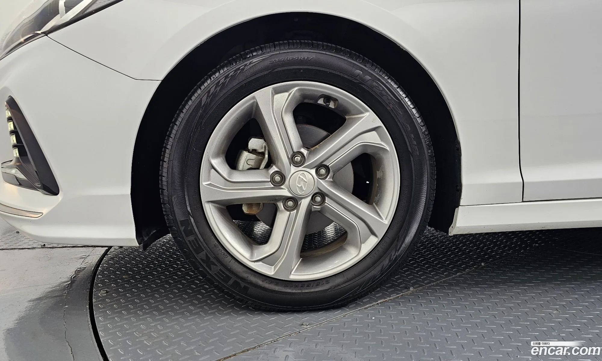 Hyundai Sonata New Rise 2017 — 17