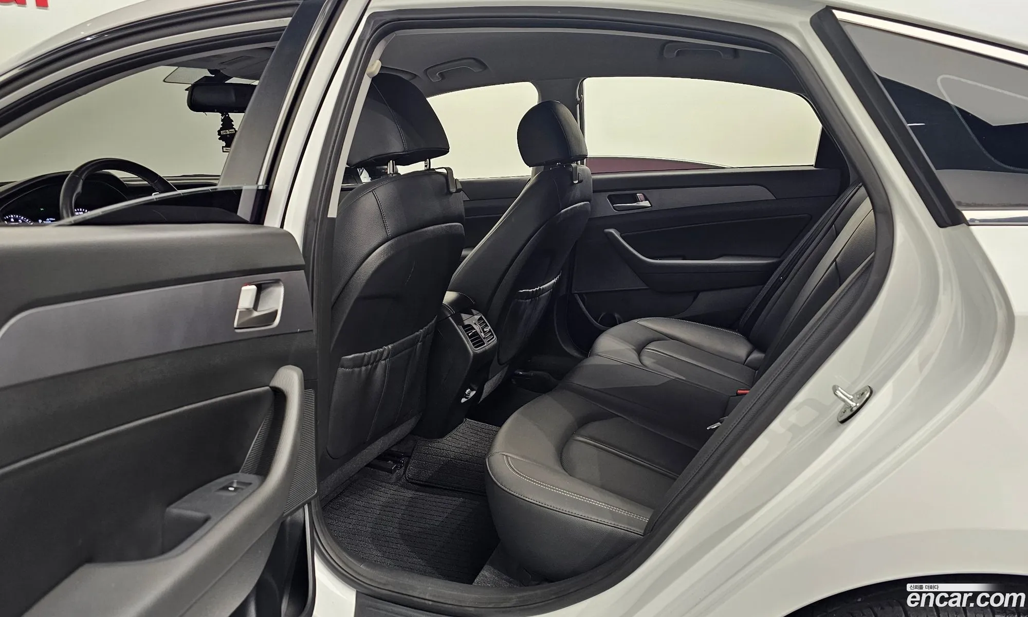 Hyundai Sonata New Rise 2017 — 10