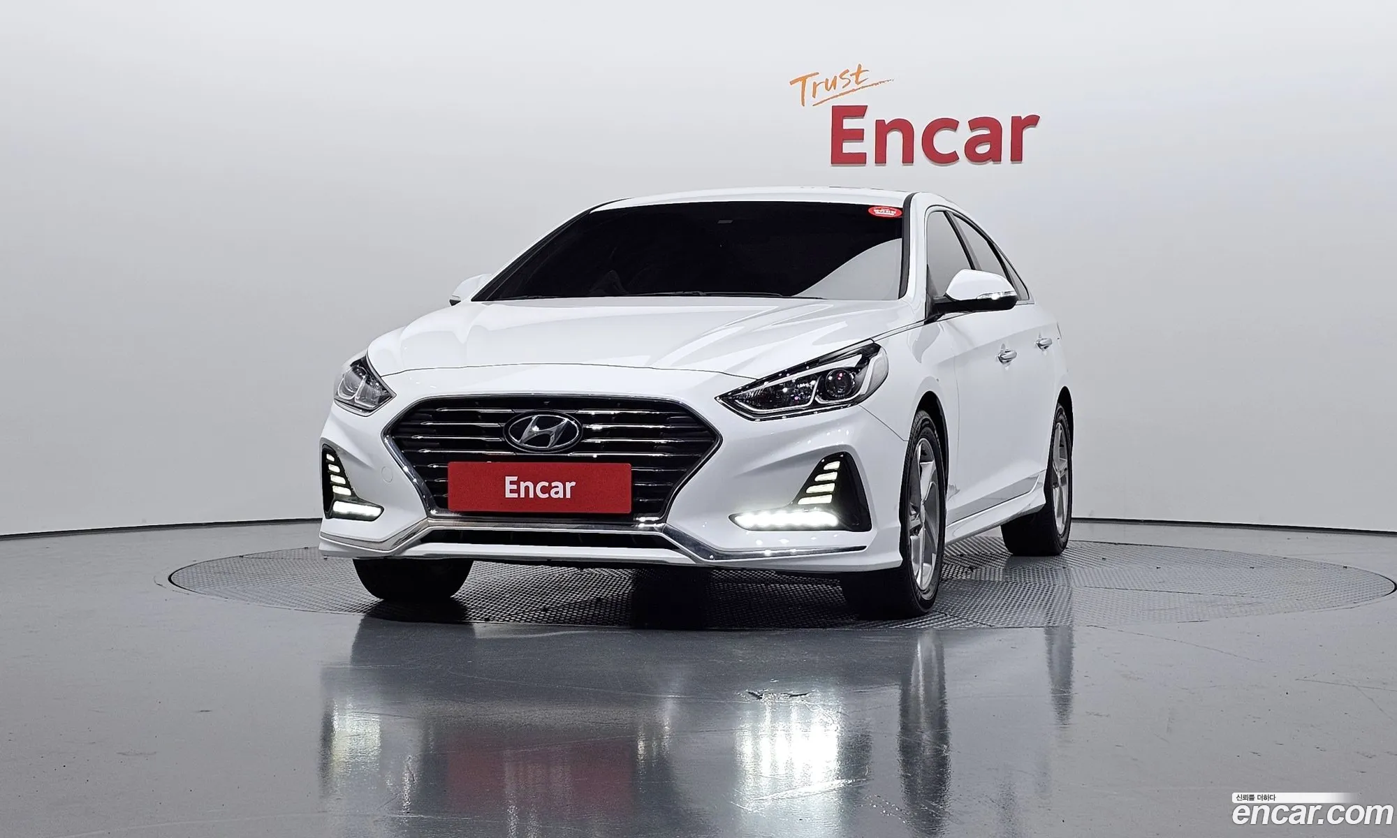 Hyundai Sonata New Rise 2017 — 12
