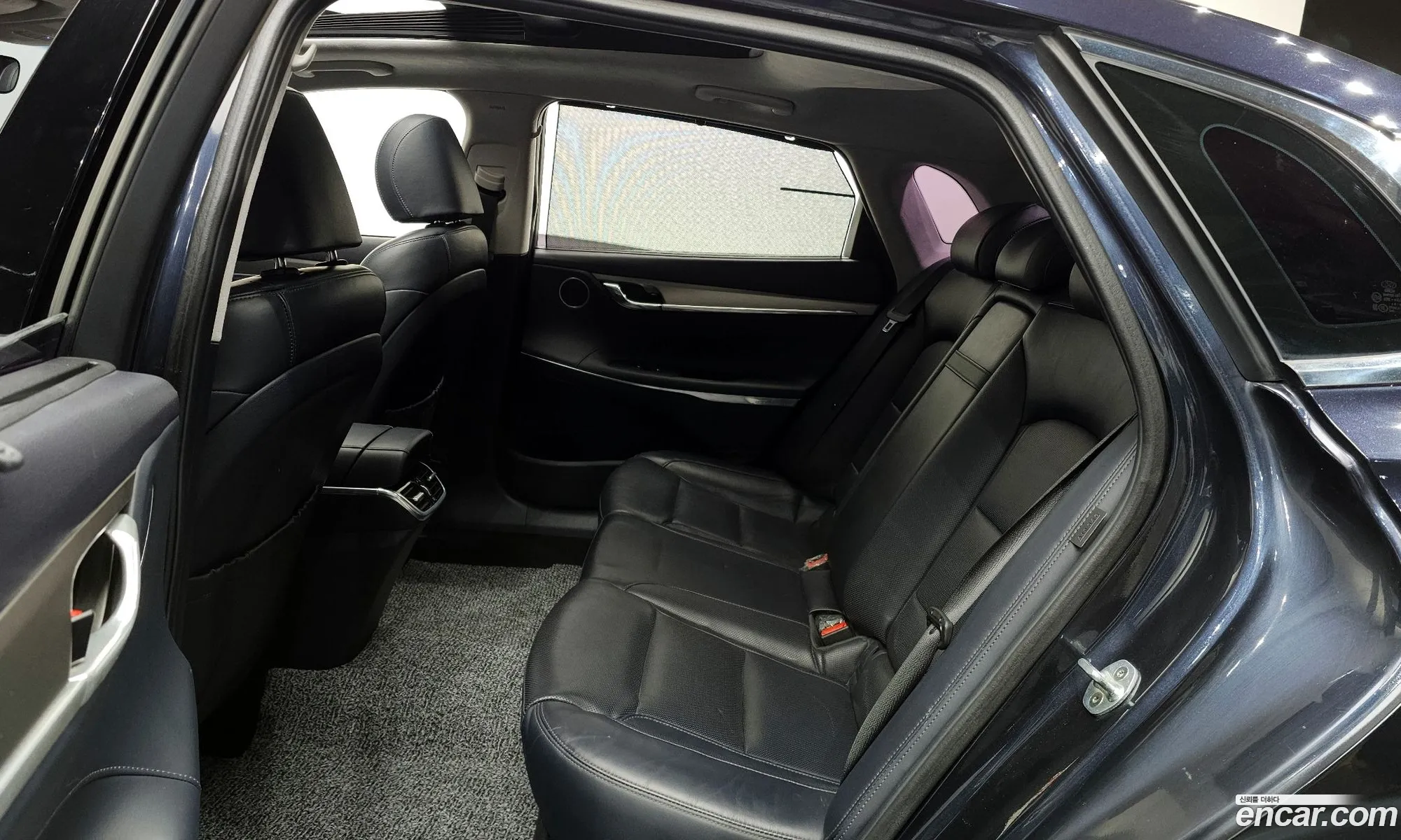 Hyundai Grandeur IG 2019 — 19