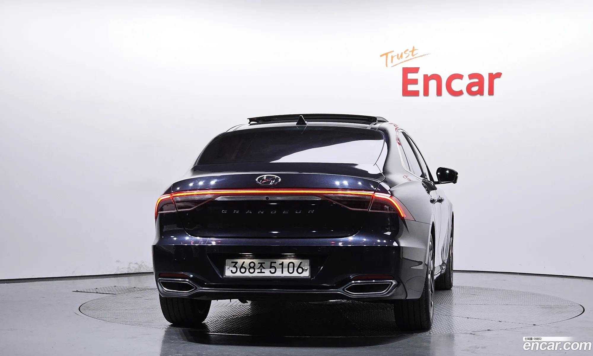 Hyundai Grandeur IG 2019 — 8