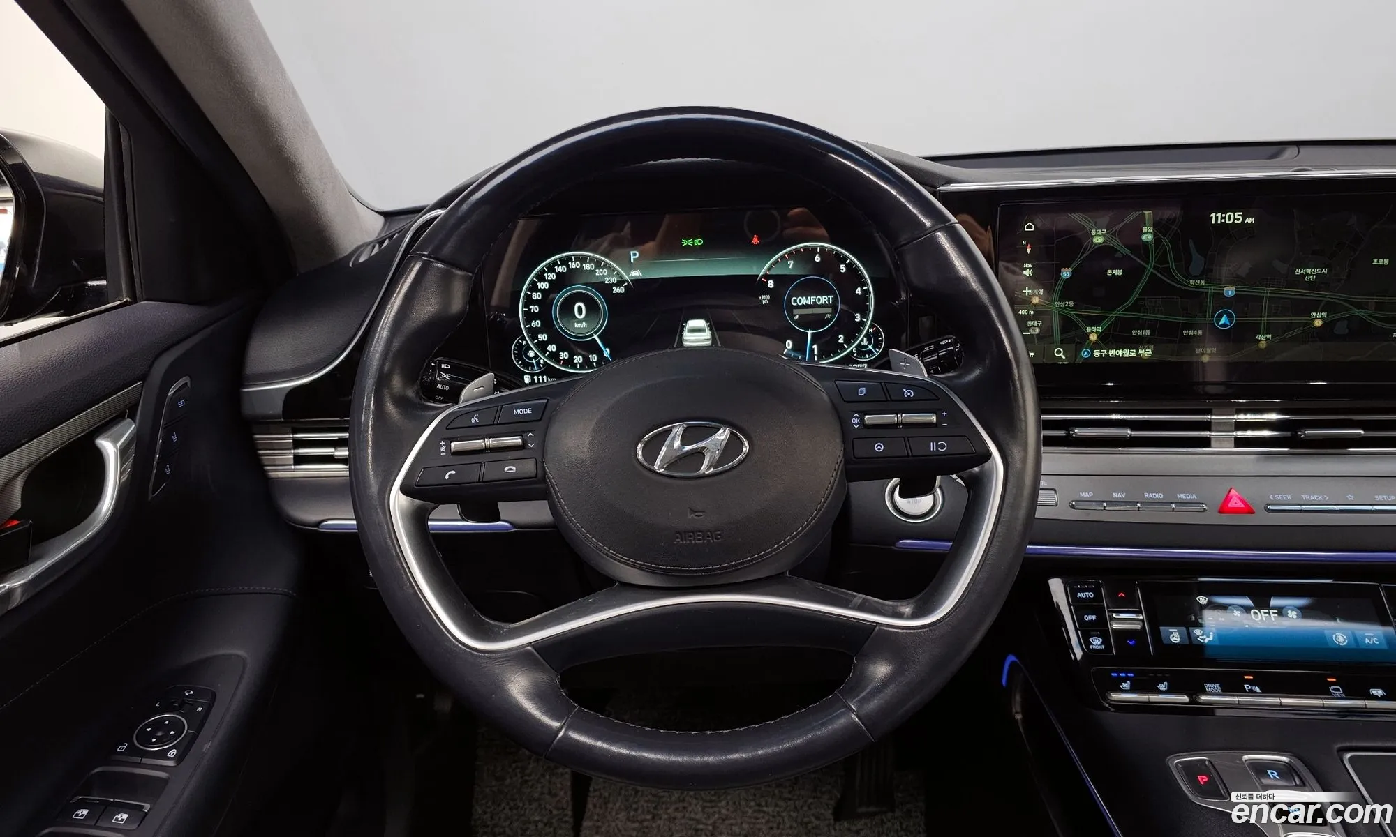 Hyundai Grandeur IG 2019 — 18