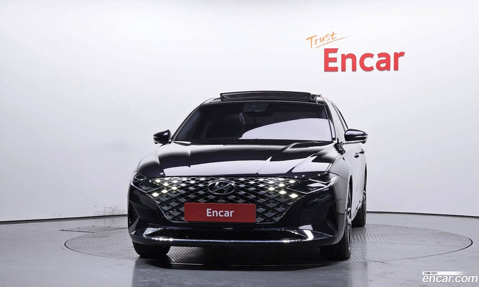 Hyundai Grandeur IG 2019 — 10