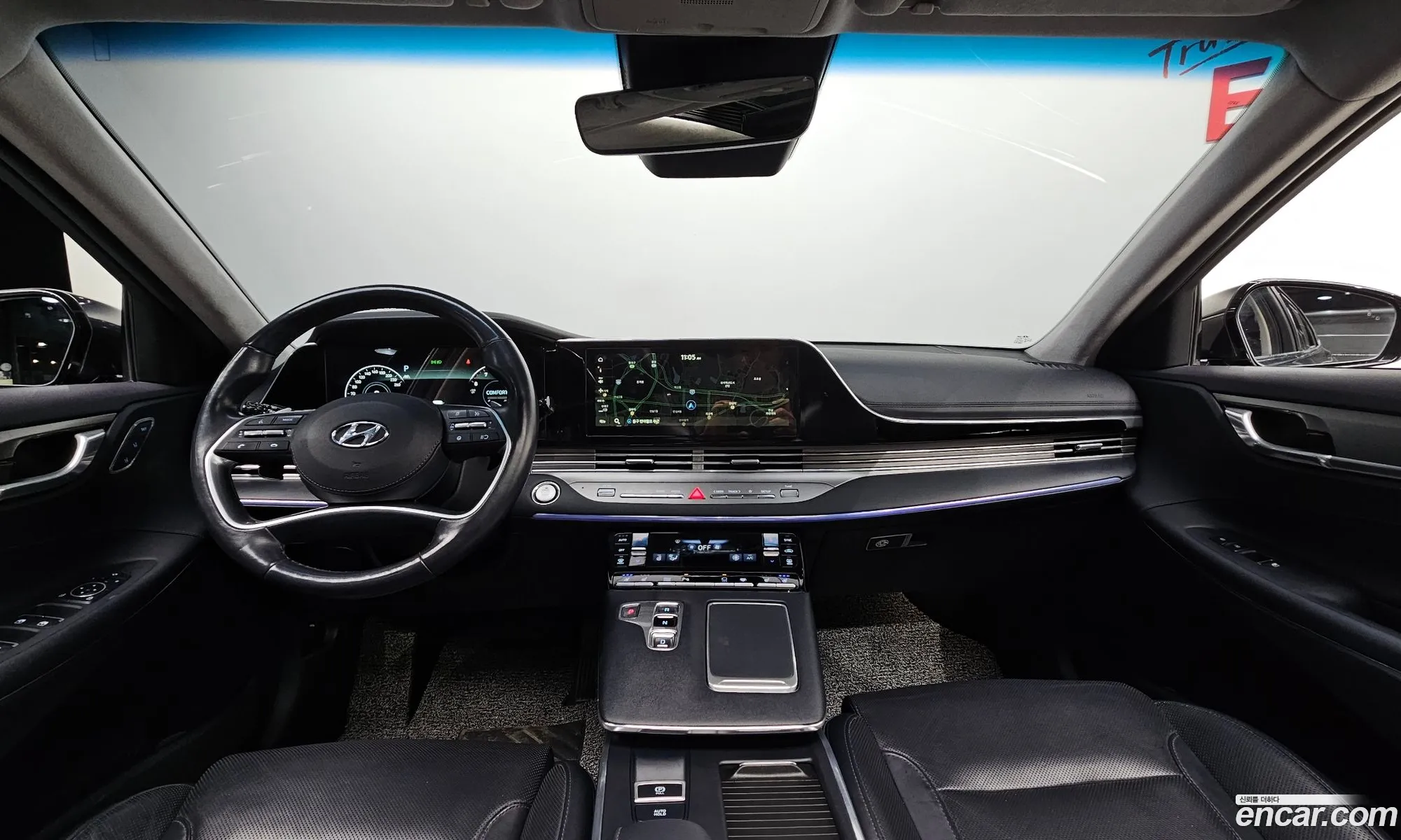 Hyundai Grandeur IG 2019 — 16