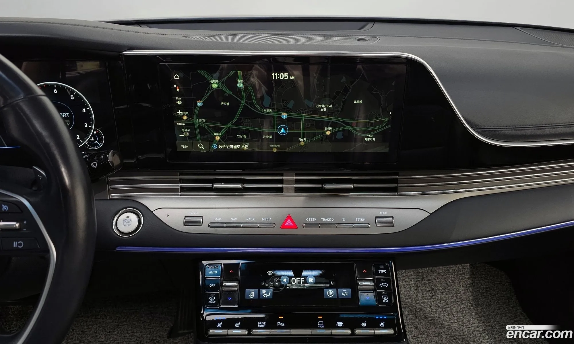 Hyundai Grandeur IG 2019 — 9