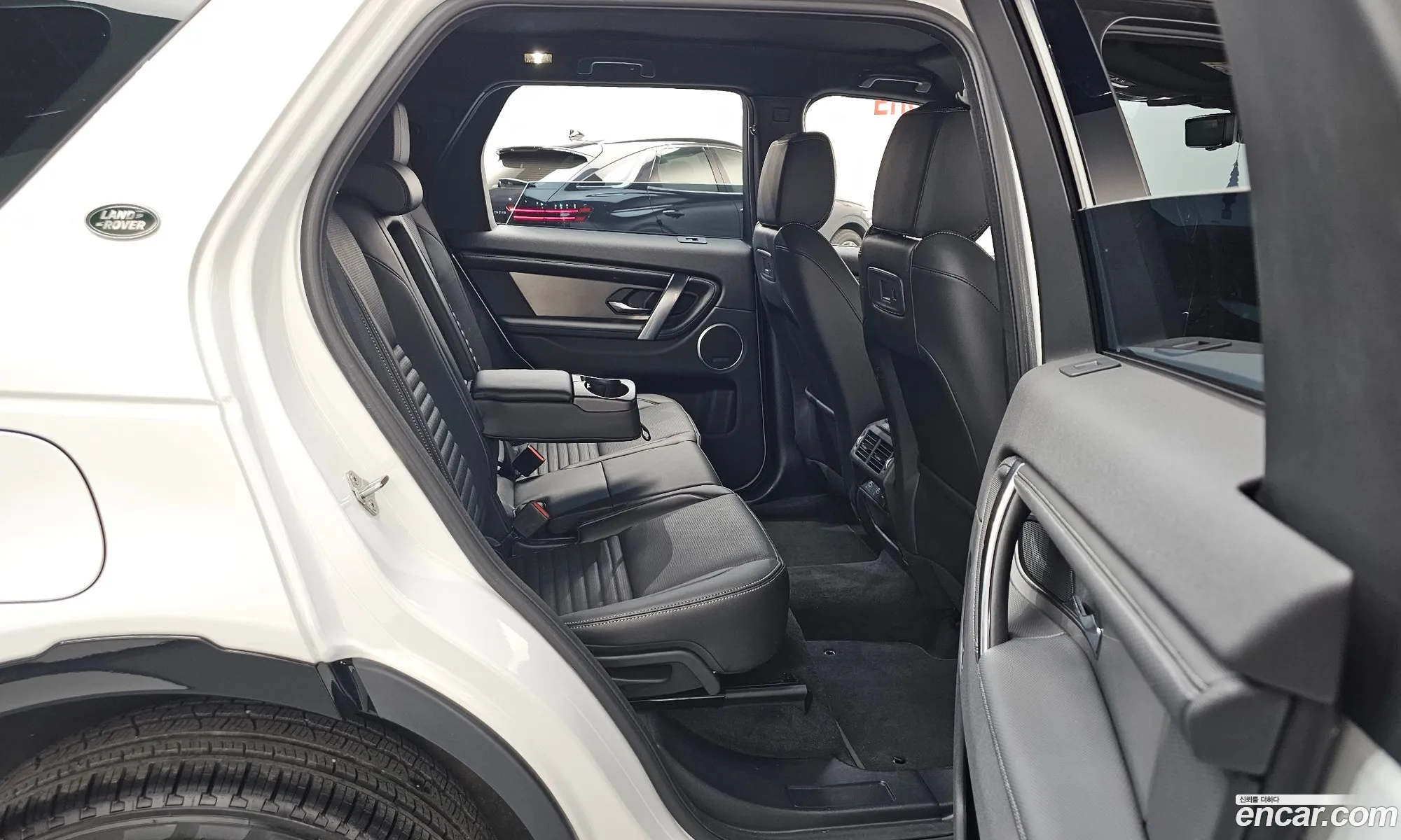 Land Rover Discovery Sport 2024 — 20