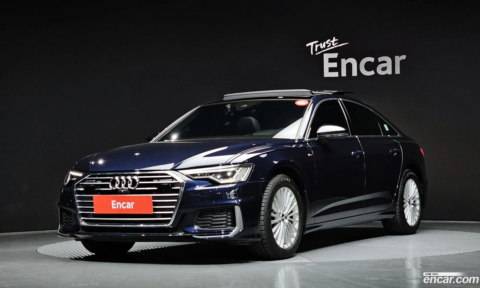 Audi A6 2019 WAUZZZF2XLN008993 — 7