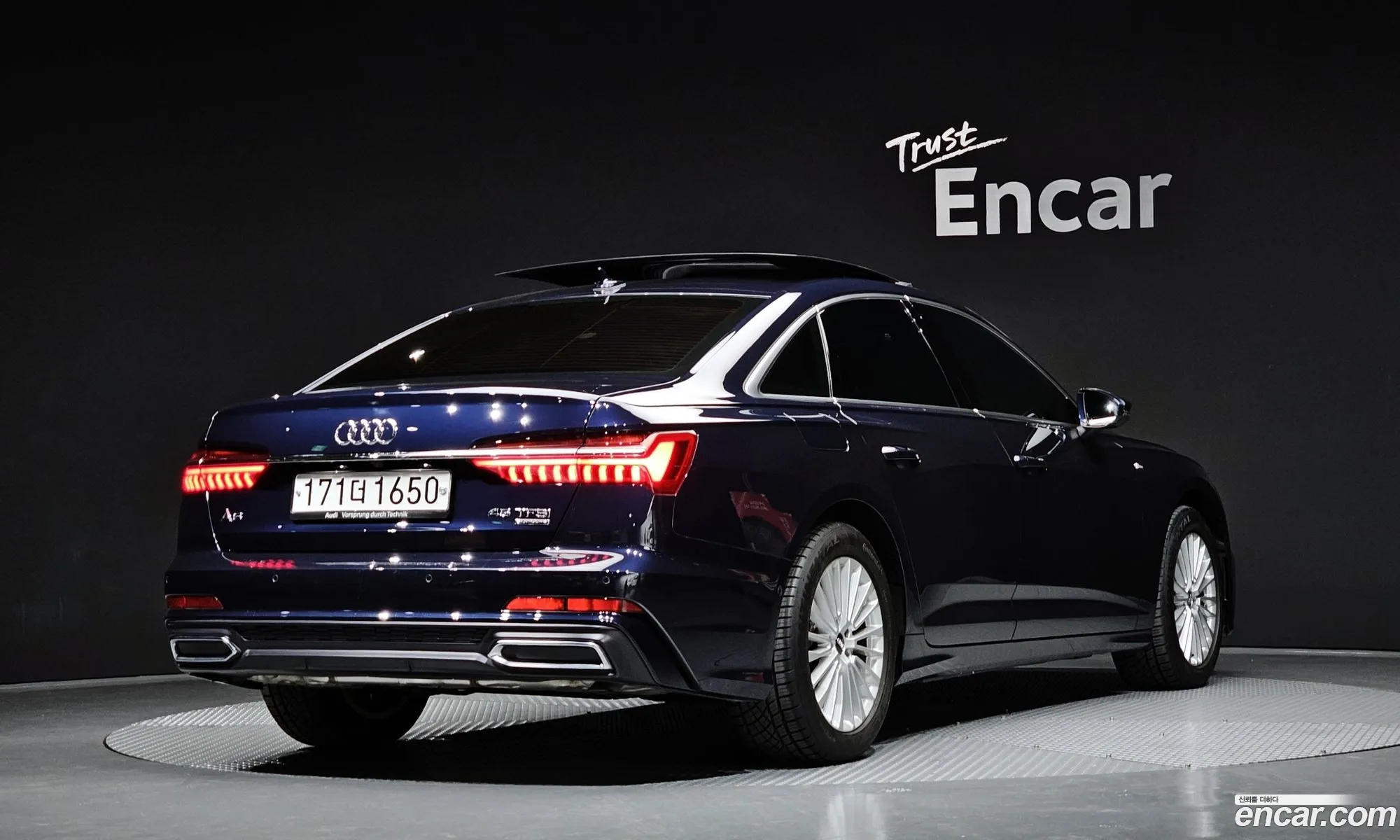 Audi A6 2019 WAUZZZF2XLN008993 — 4