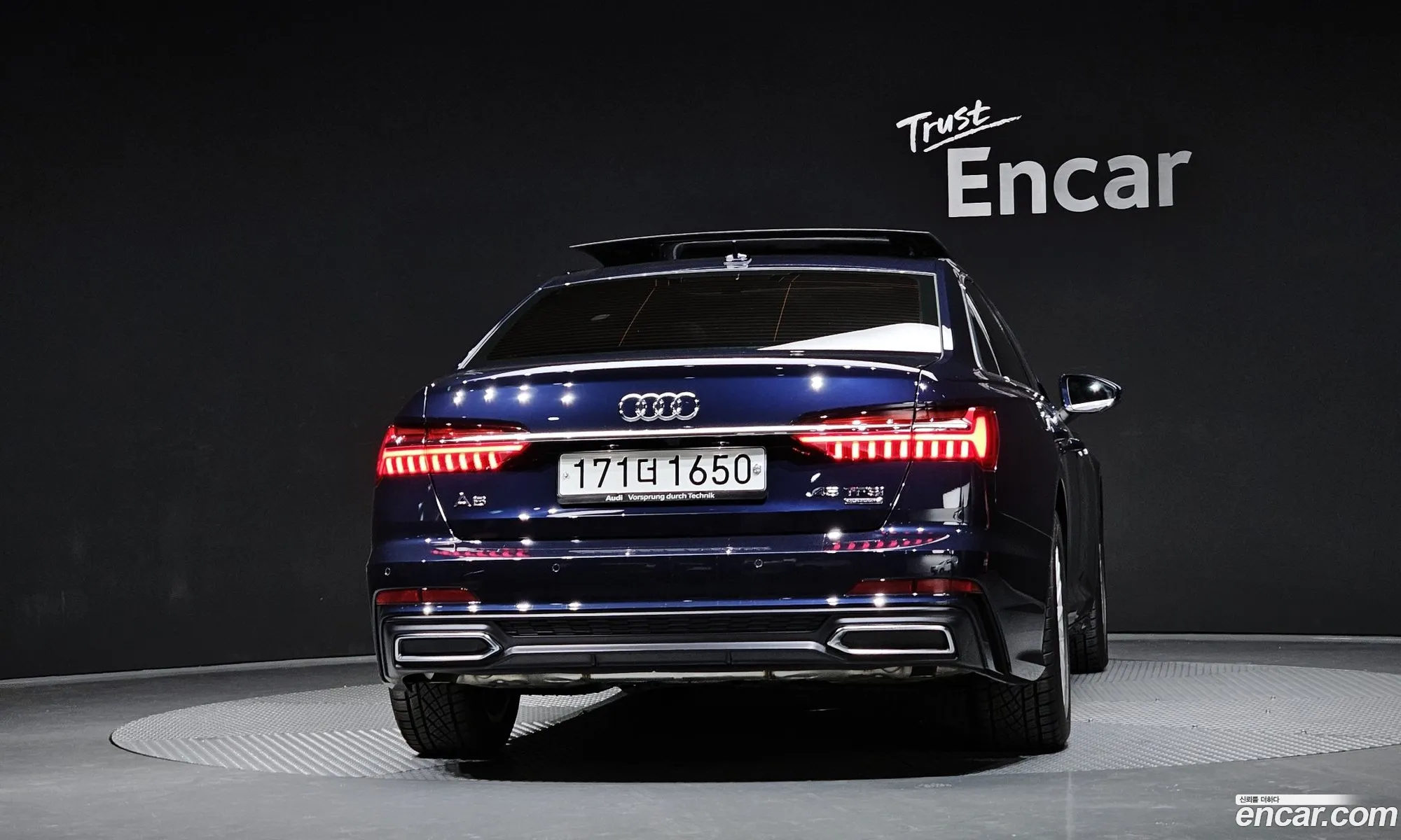 Audi A6 2019 WAUZZZF2XLN008993 — 14