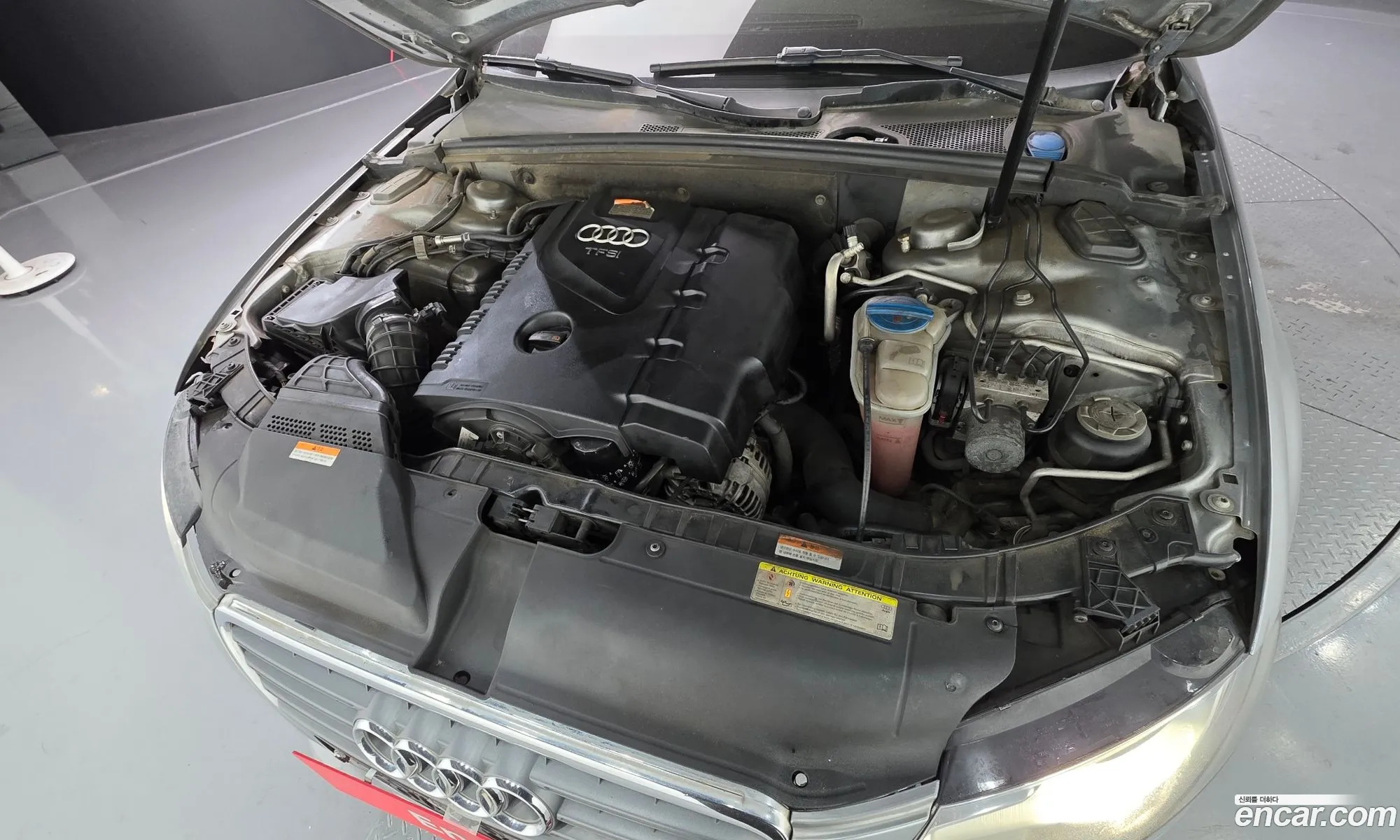 Audi A4 2011 WAUZZZ8KXBN023294 — 10