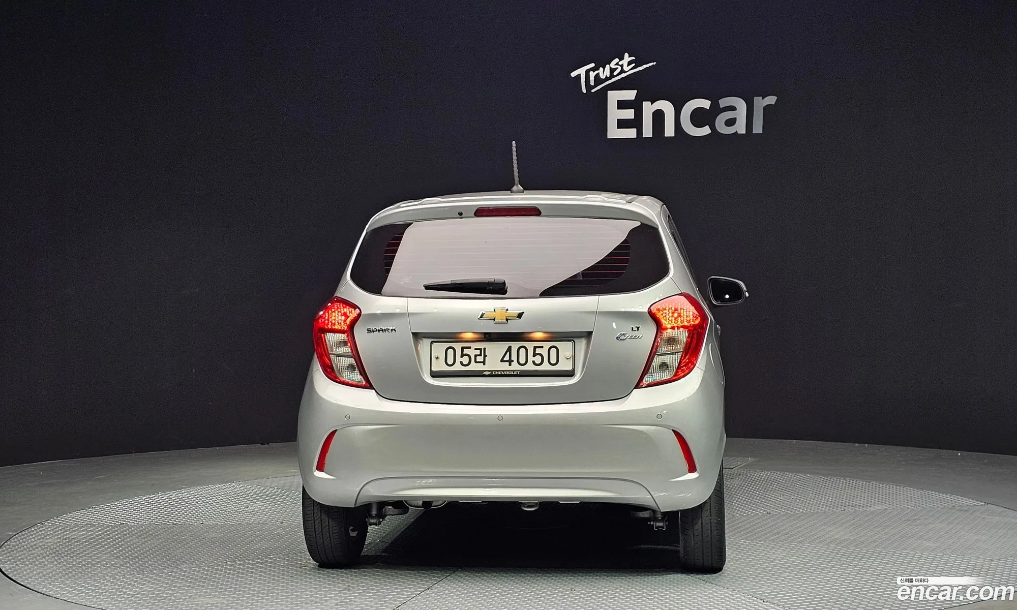 Chevrolet (GM Daewoo) The Next Spark