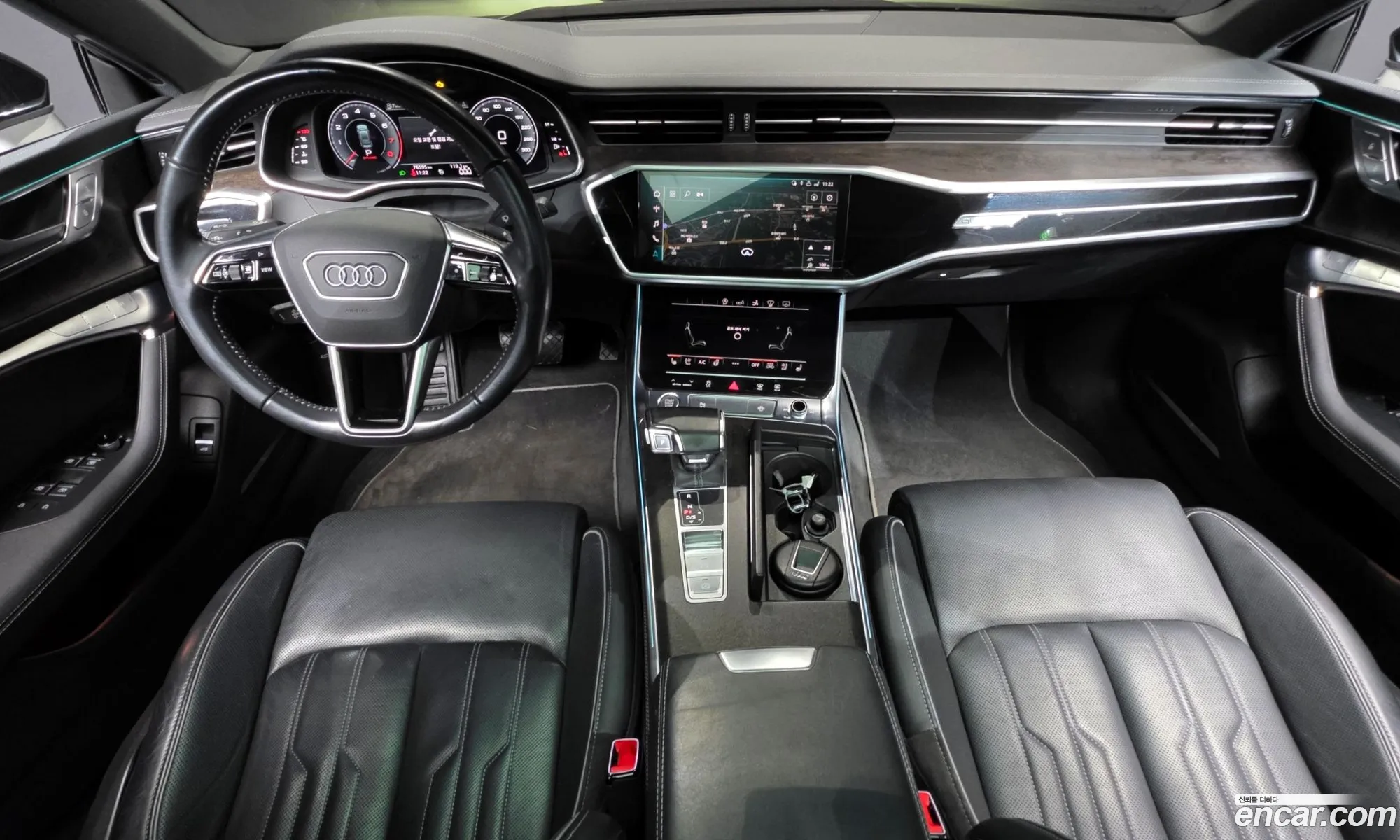 Audi A7 2020 WAUZZZF27LN077253 — 3