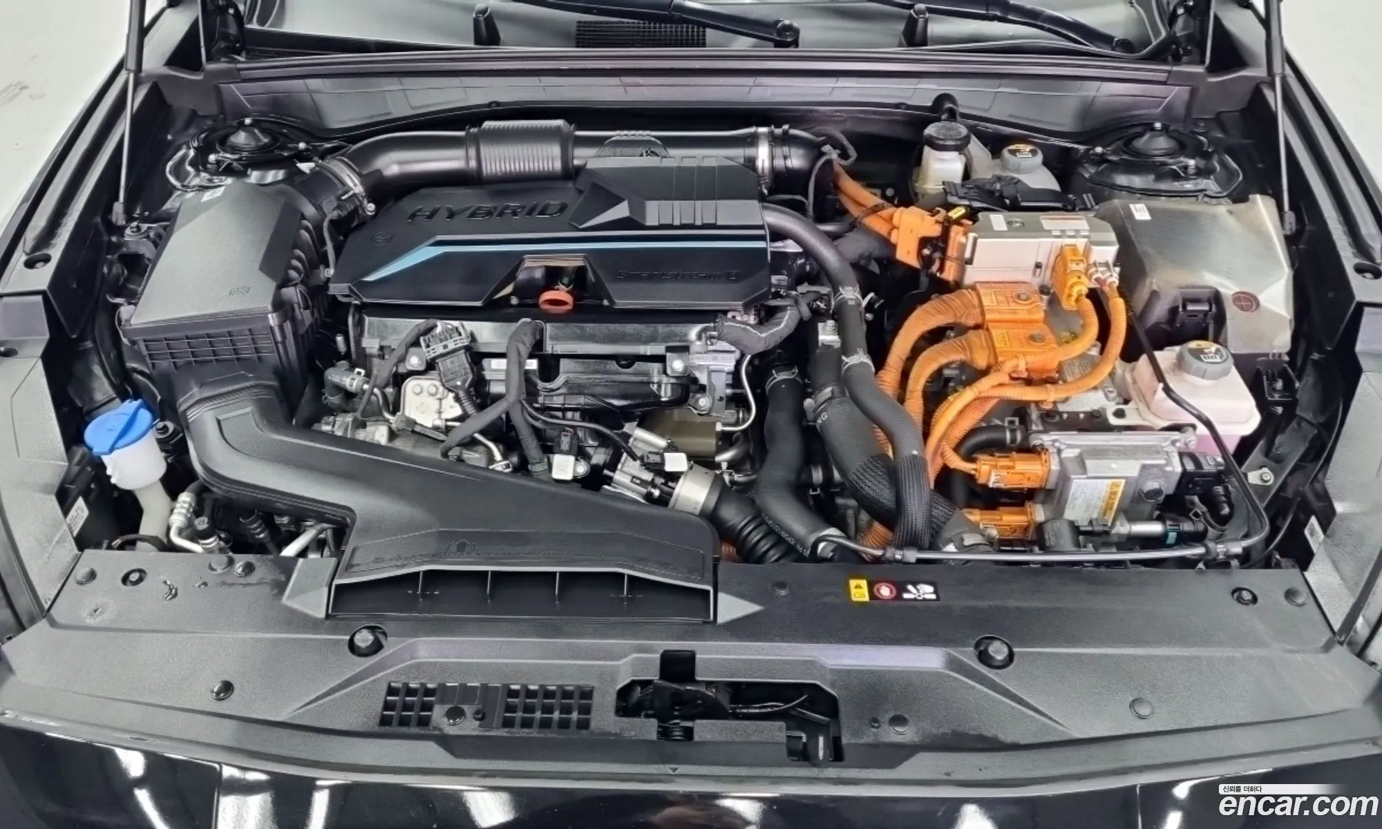 Kia K8 Hybrid 2022 — 16