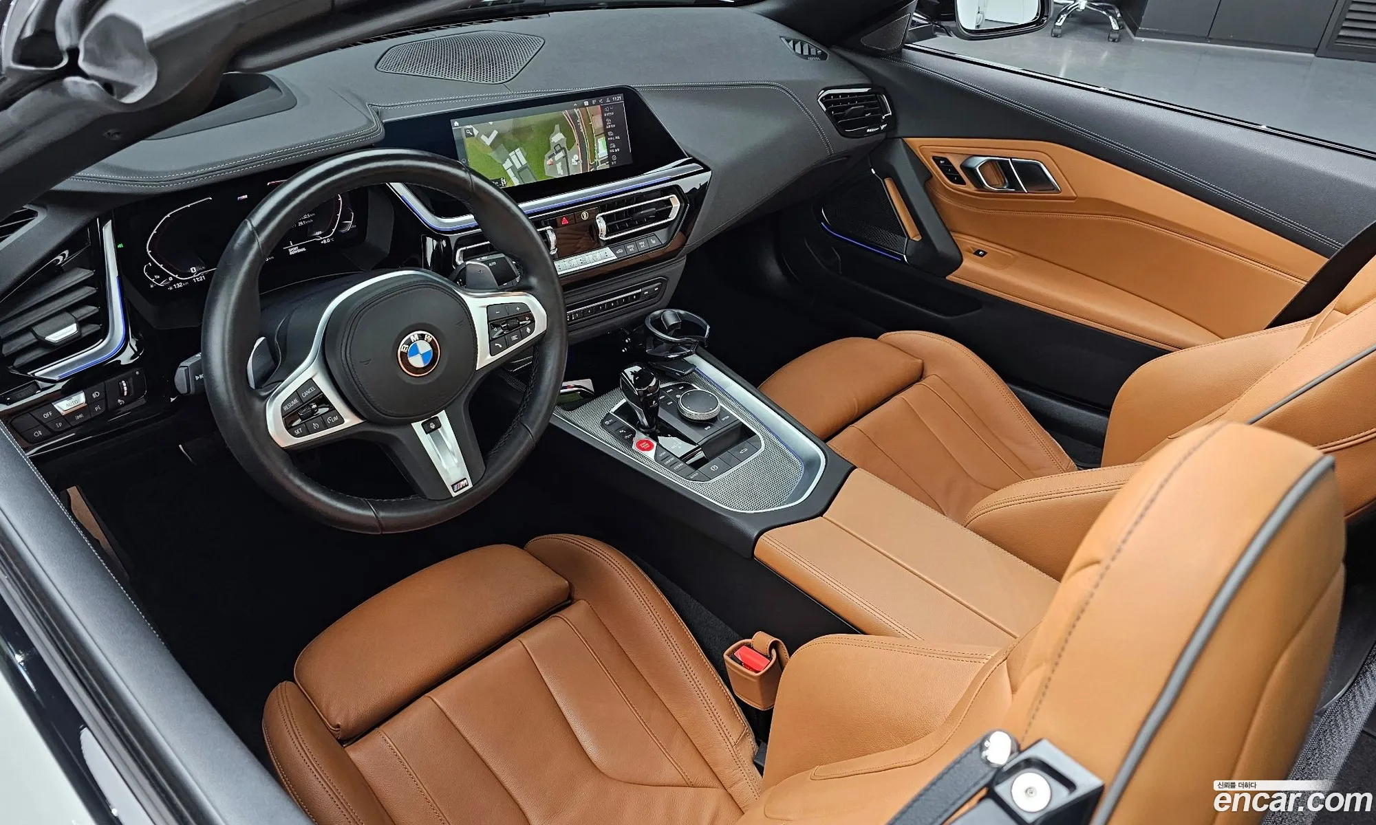 BMW Z4 2024 — 12
