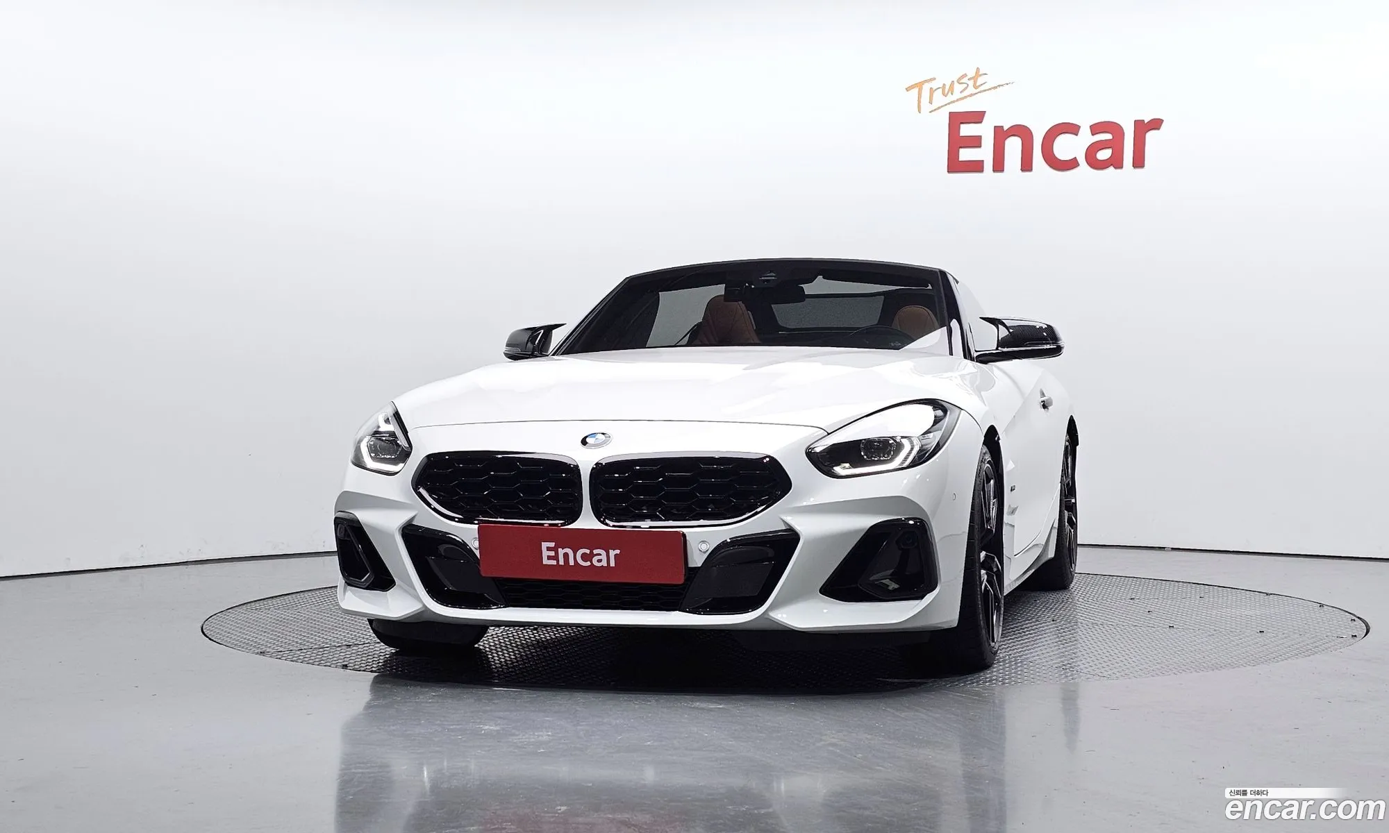 BMW Z4 2024 — 8