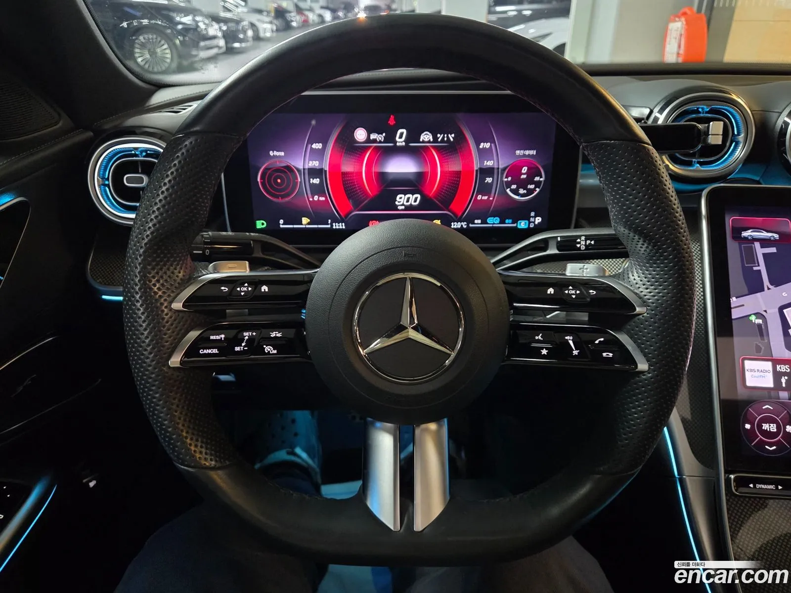 Mercedes-Benz C-Class W206 2022 — 19