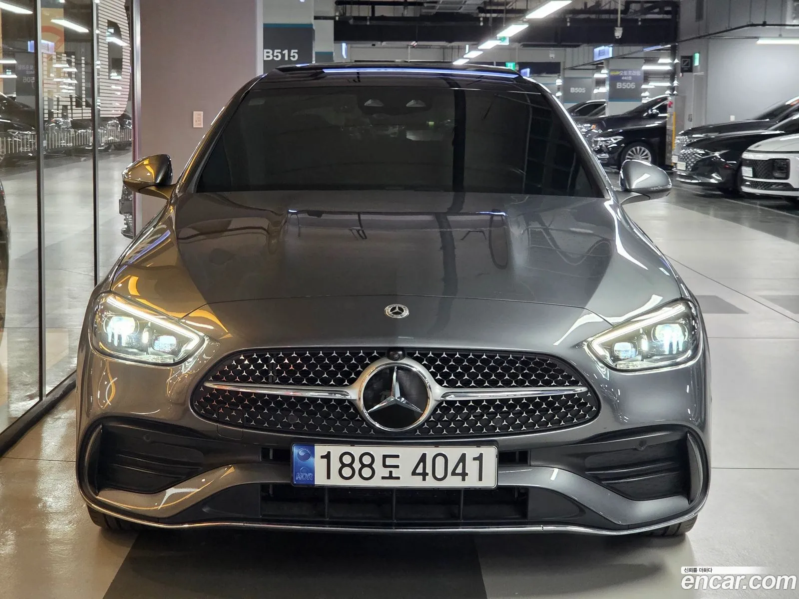 Mercedes-Benz C-Class W206 2022 — 2