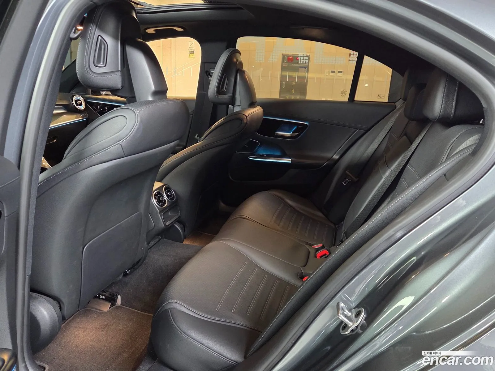 Mercedes-Benz C-Class W206 2022 — 4