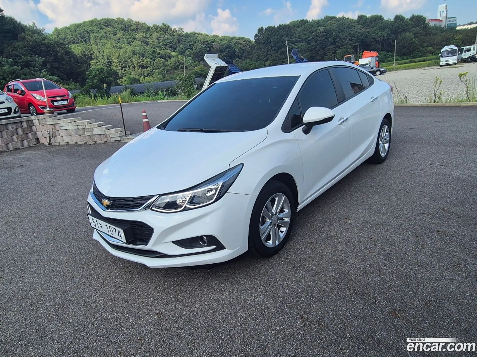 Chevrolet (GM Daewoo) Cruze 2017 — 11