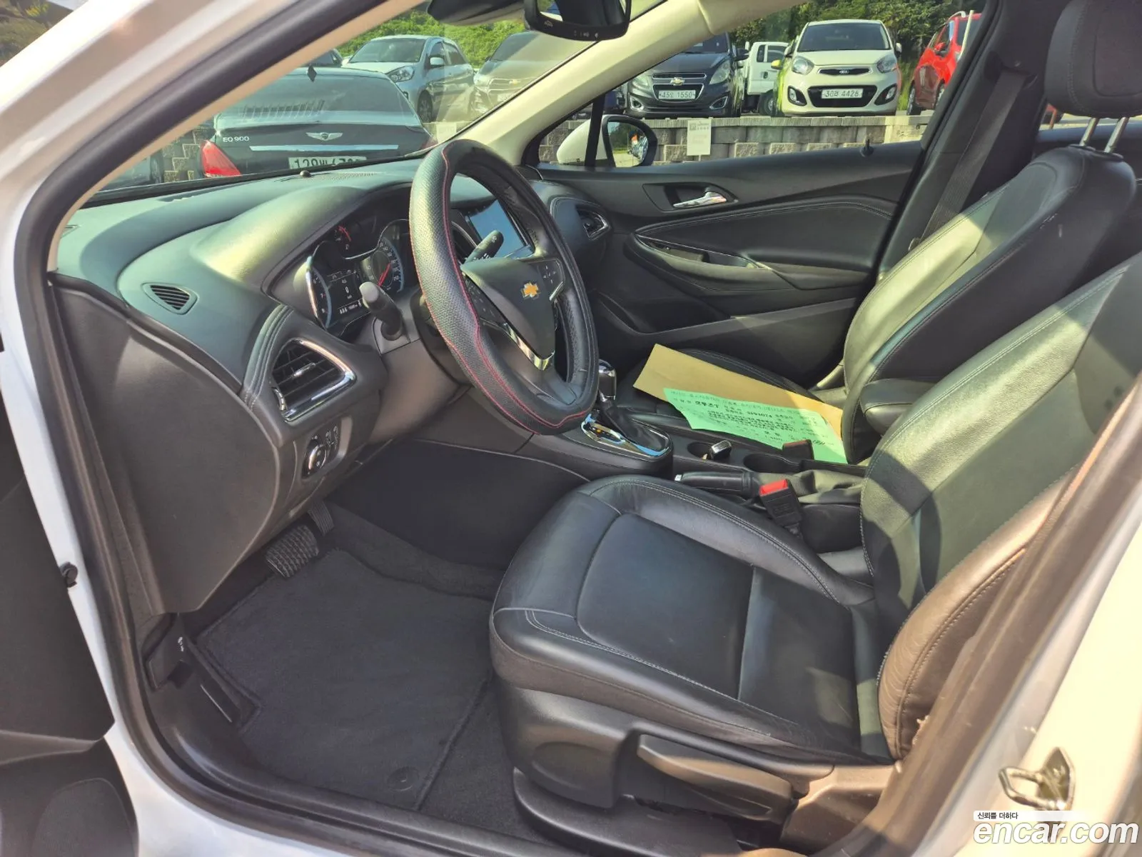 Chevrolet (GM Daewoo) Cruze 2017 — 14
