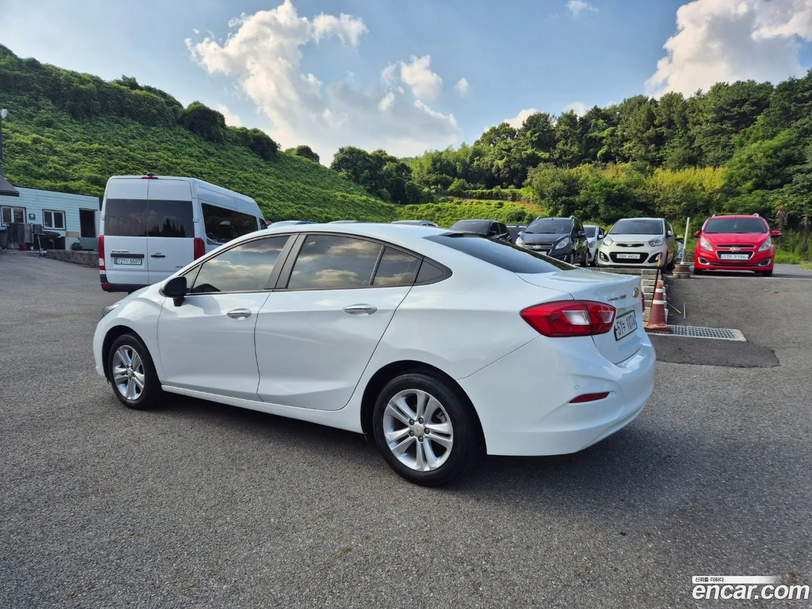 Chevrolet (GM Daewoo) Cruze 2017 — 6