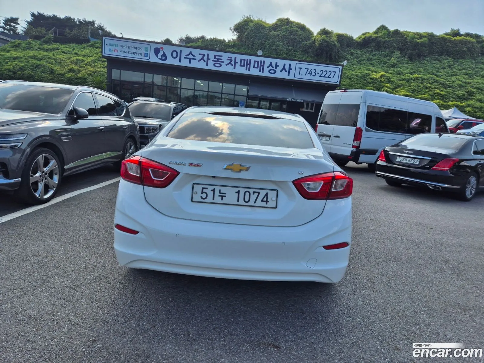 Chevrolet (GM Daewoo) Cruze 2017 — 9