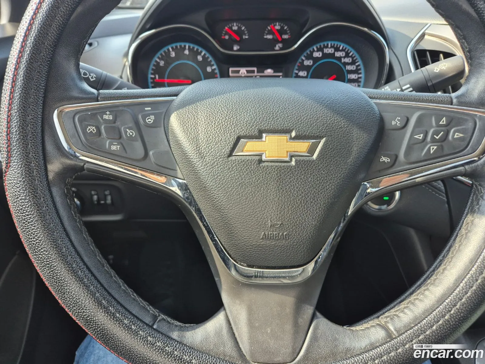 Chevrolet (GM Daewoo) Cruze 2017 — 3