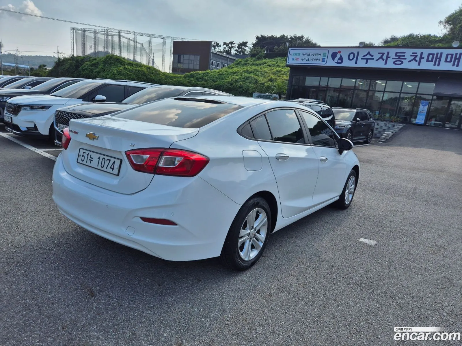 Chevrolet (GM Daewoo) Cruze 2017 — 8
