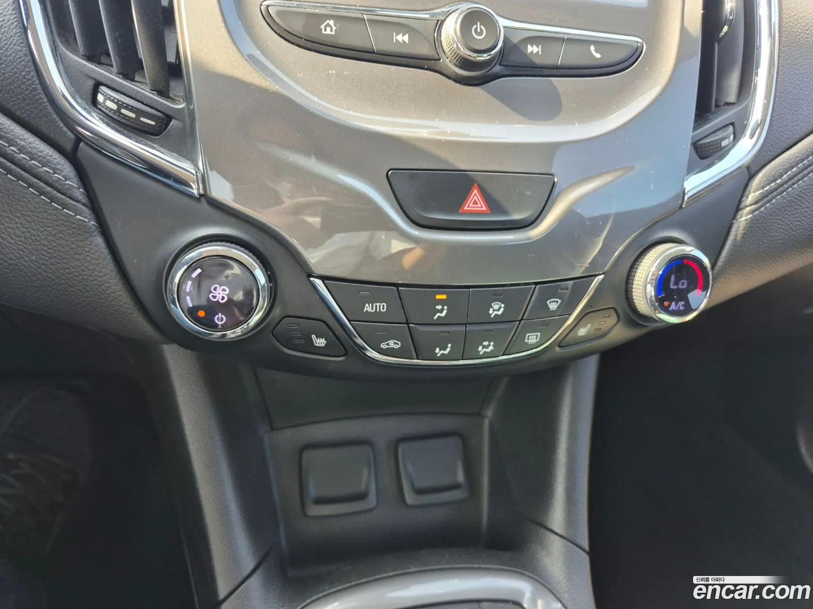 Chevrolet (GM Daewoo) Cruze 2017 — 4