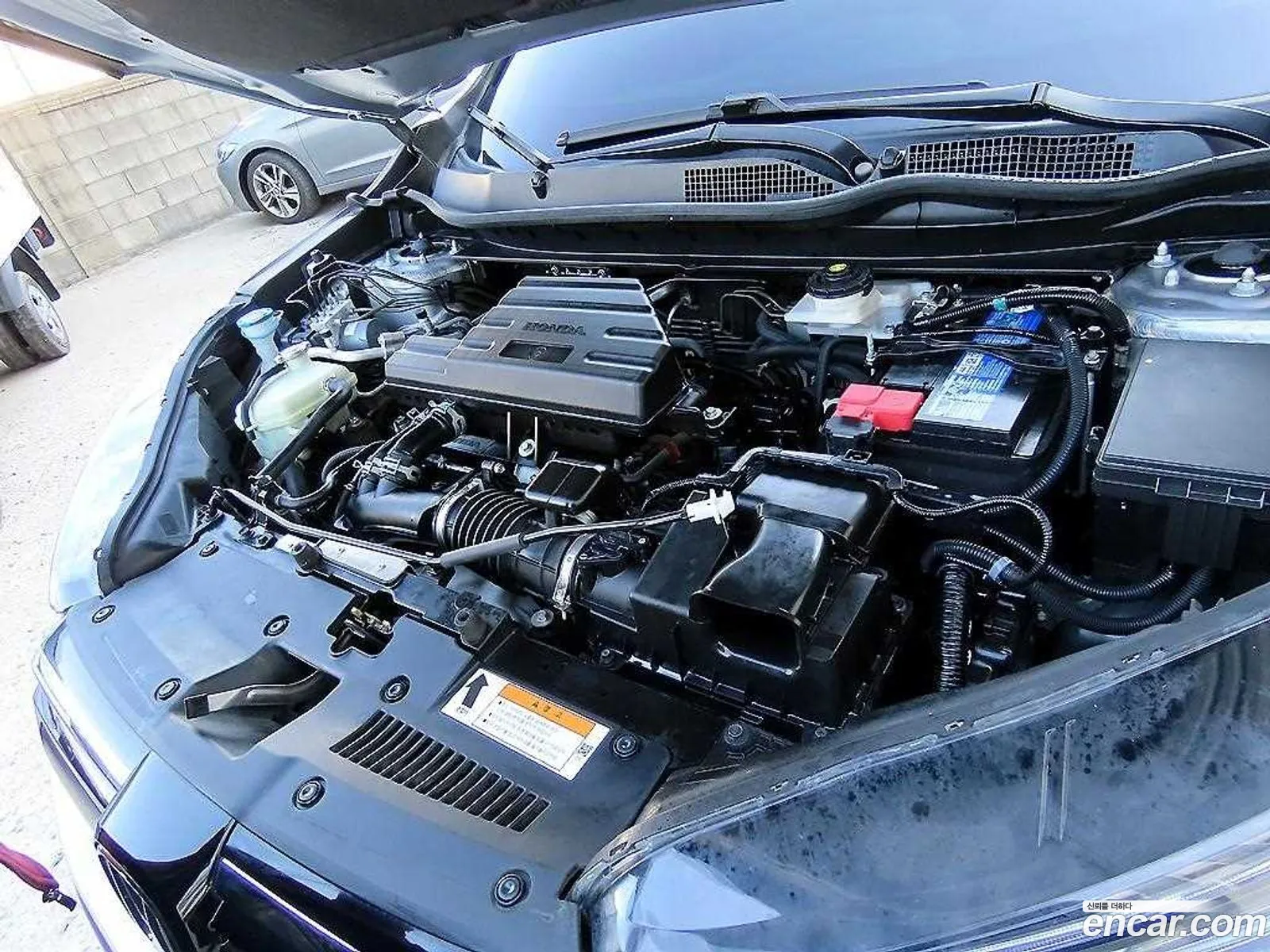 Honda CR-V 2022 — 12