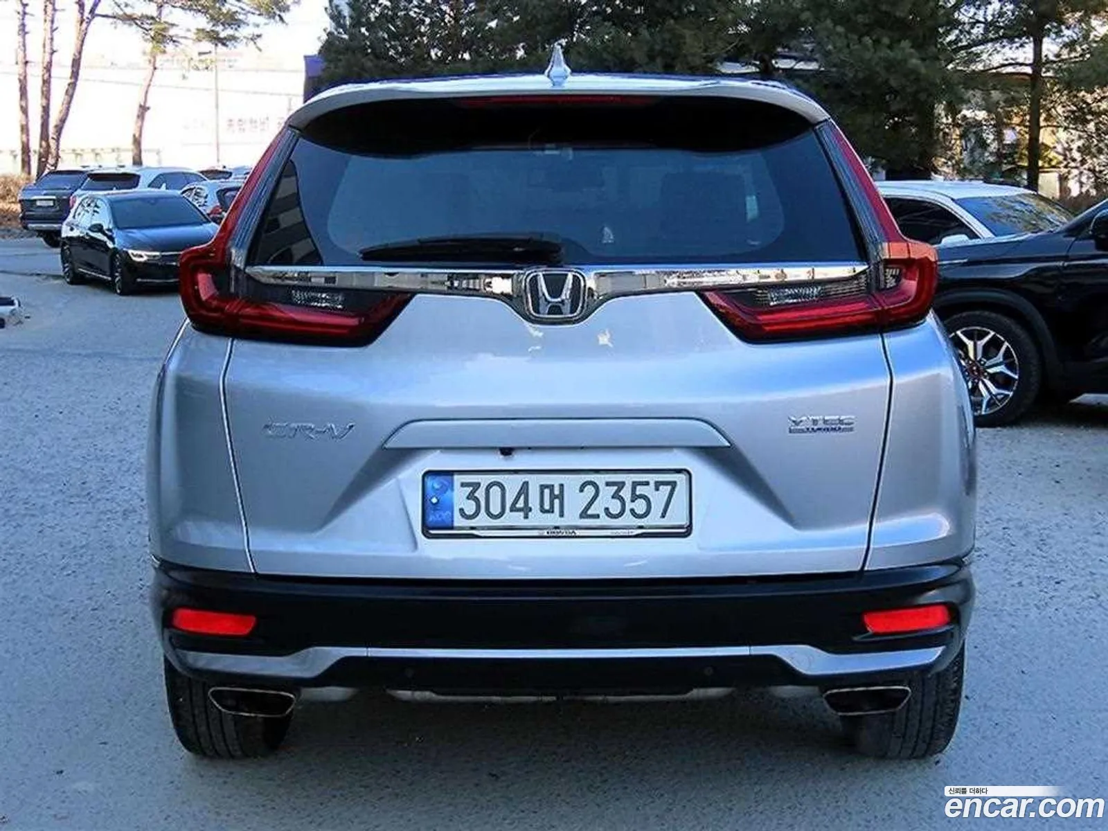 Honda CR-V 2022 — 8