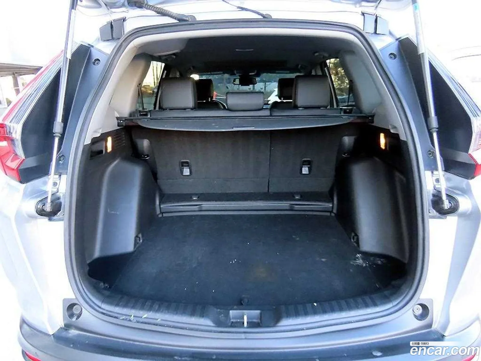 Honda CR-V 2022 — 4