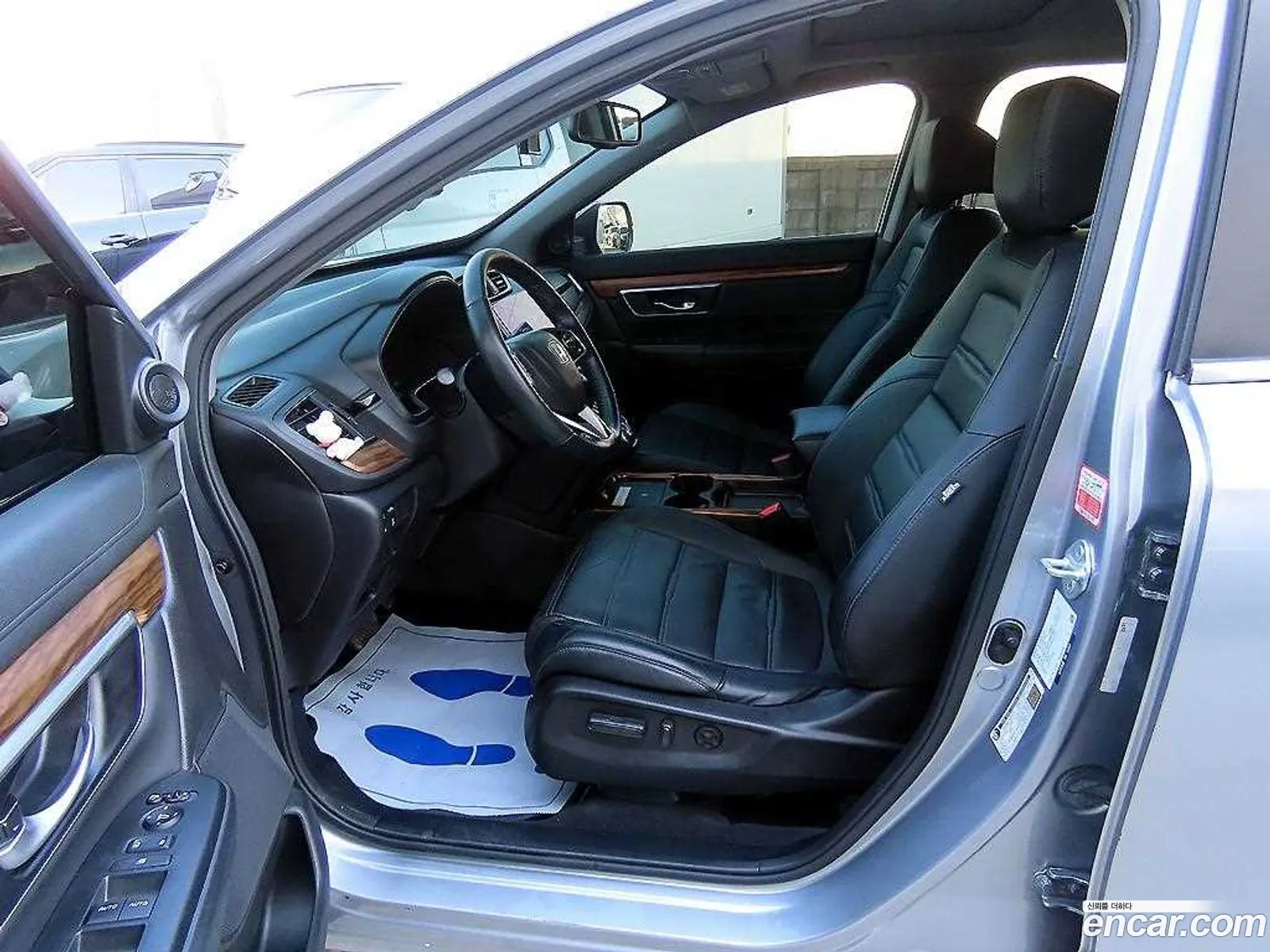 Honda CR-V 2022 — 18