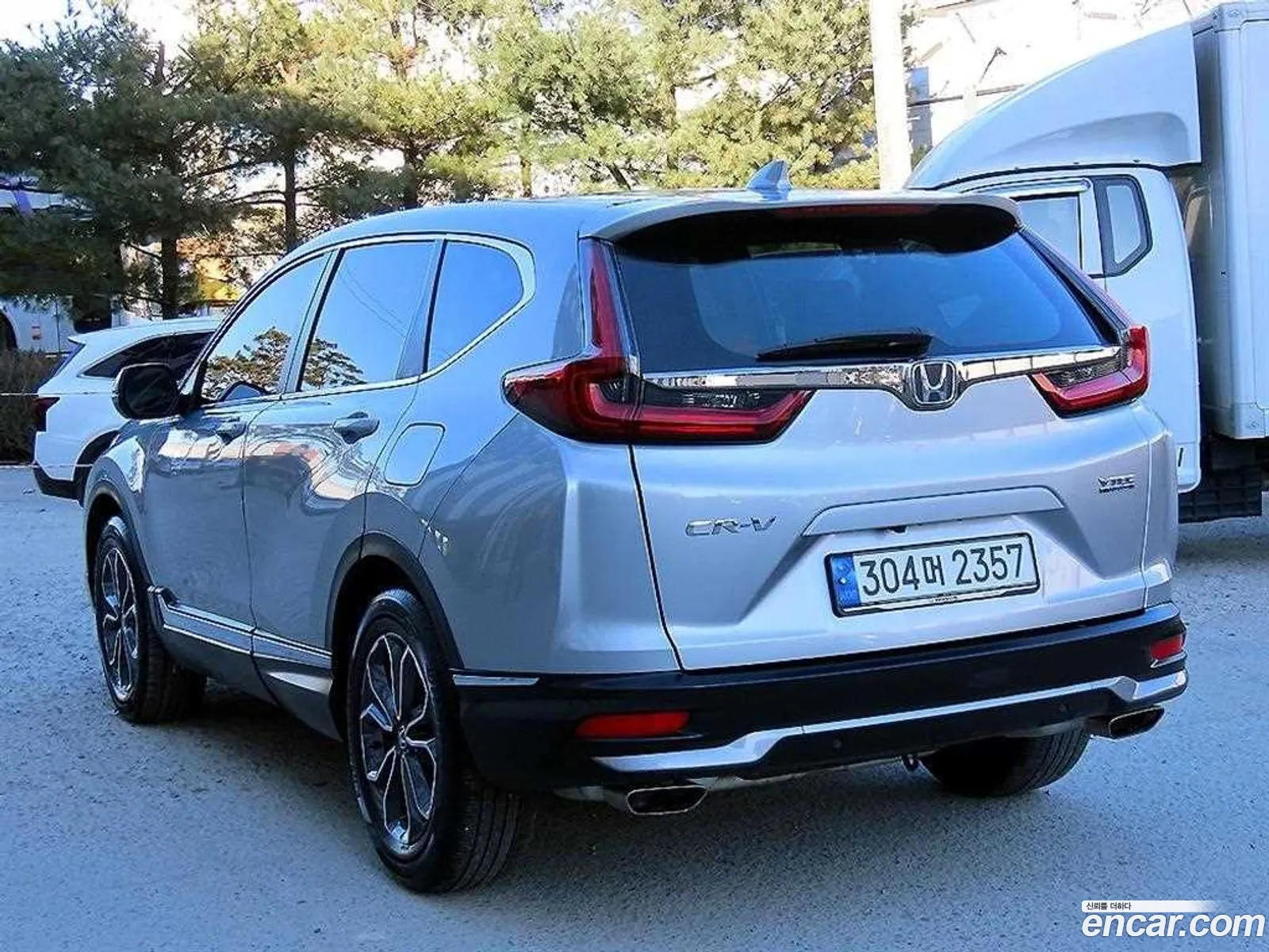 Honda CR-V 2022 — 7