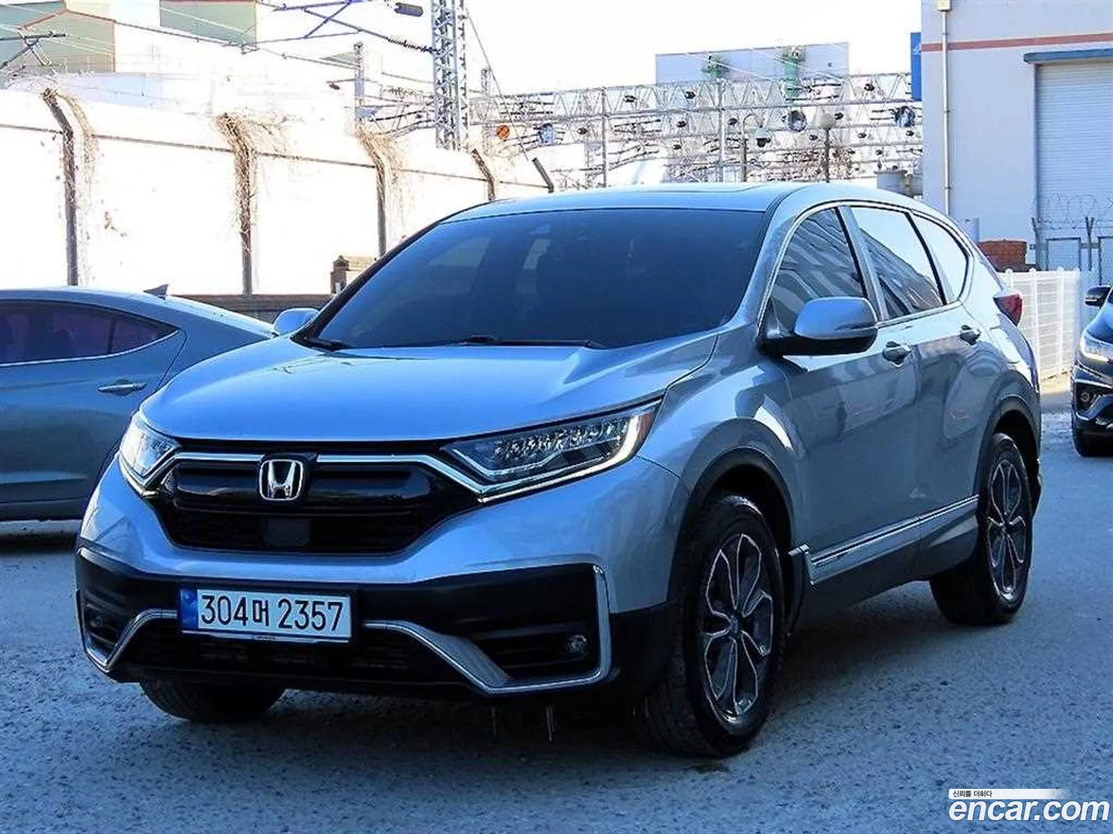 Honda CR-V 2022 — 20