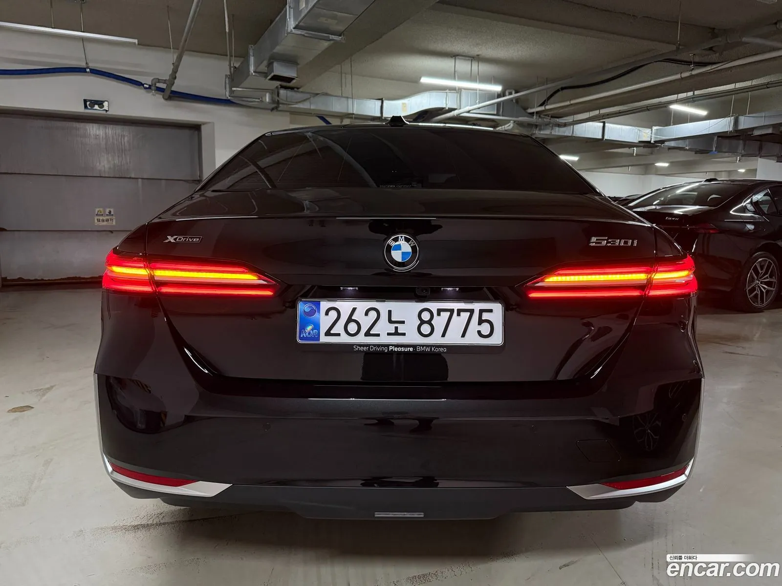 BMW 5 Series 2025 — 16