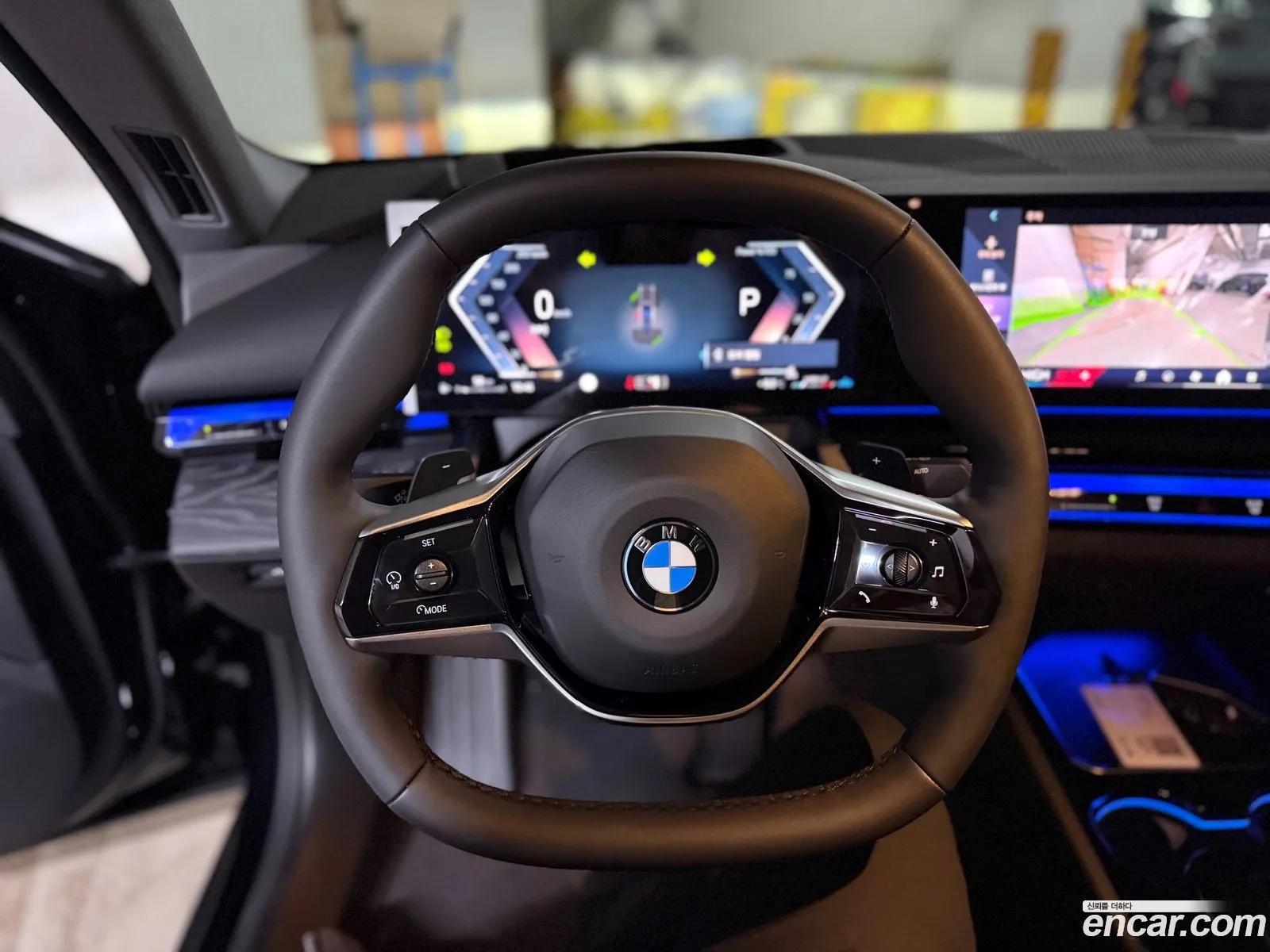 BMW 5 Series 2025 — 19