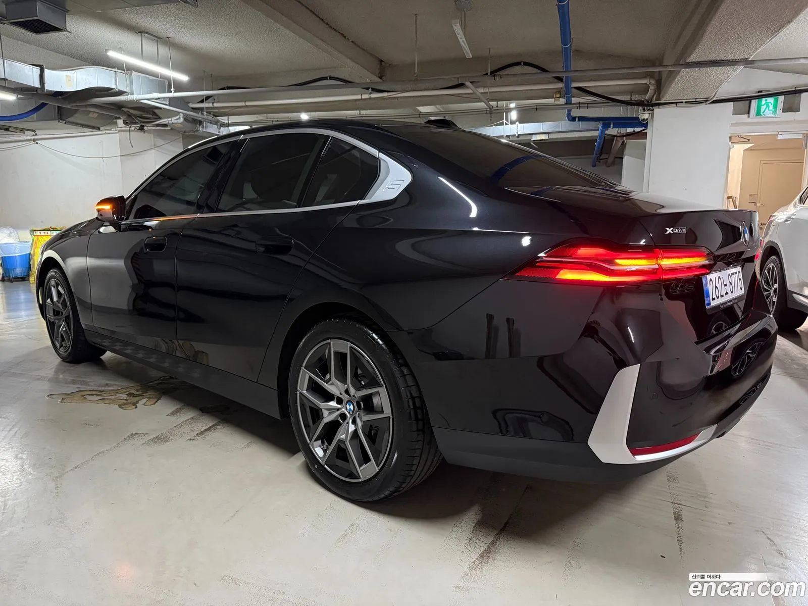 BMW 5 Series 2025 — 3