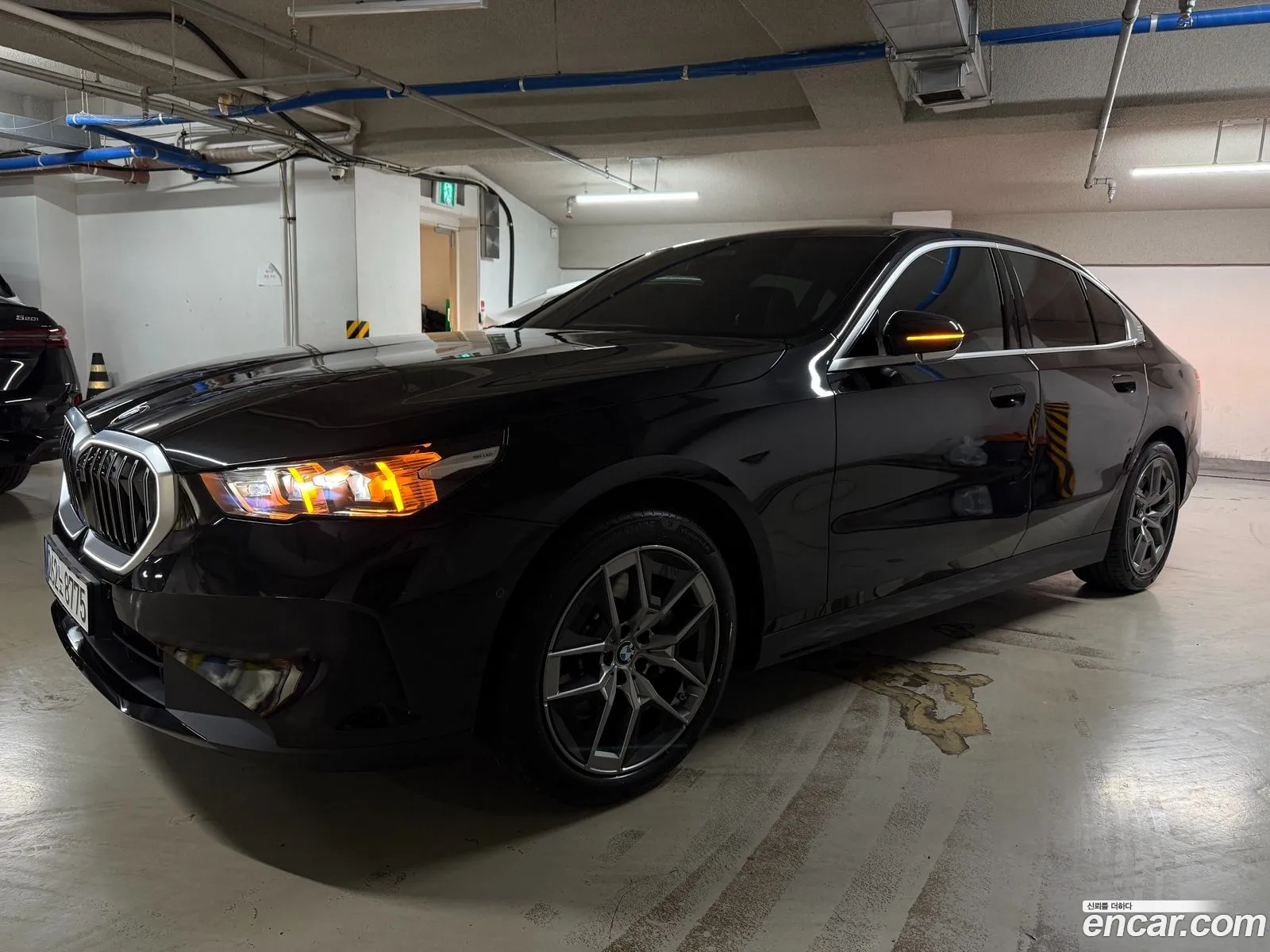 BMW 5 Series 2025 — 20