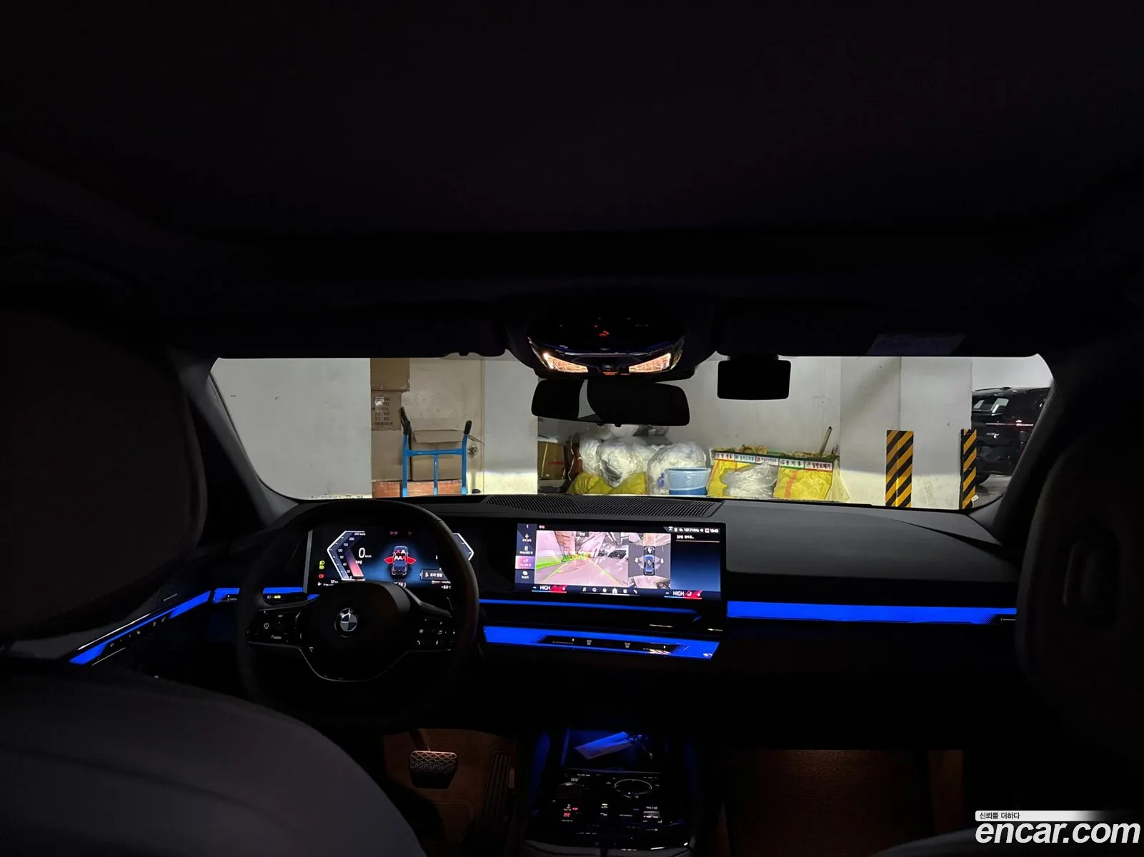BMW 5 Series 2025 — 8