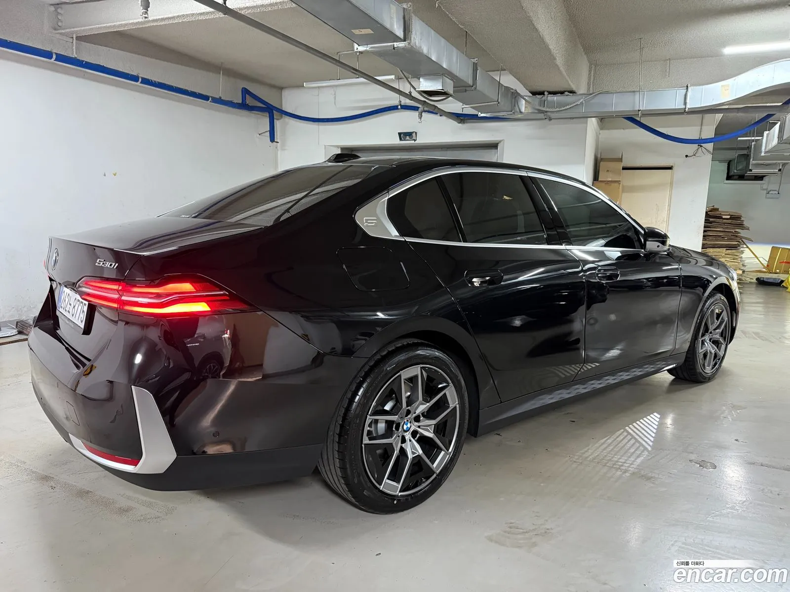 BMW 5 Series 2025 — 11