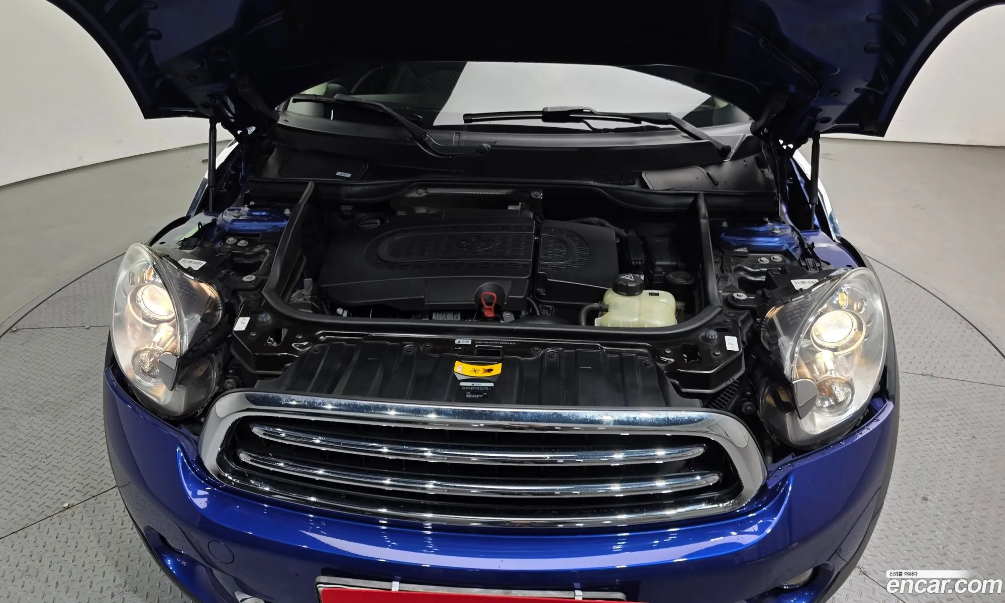 Mini Cooper D Paceman 2013 WMWRS1102DWM95453 — 12